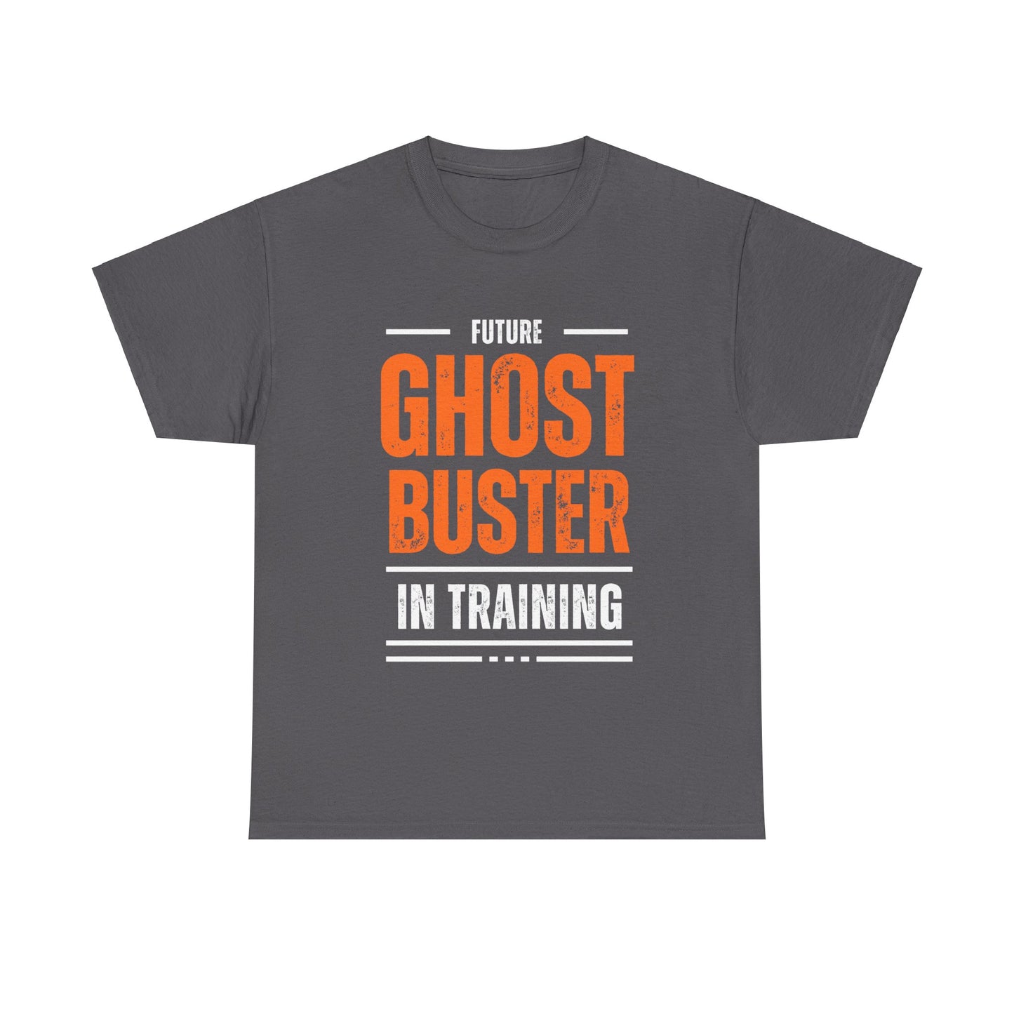 Future Ghost Buster Adult Tee