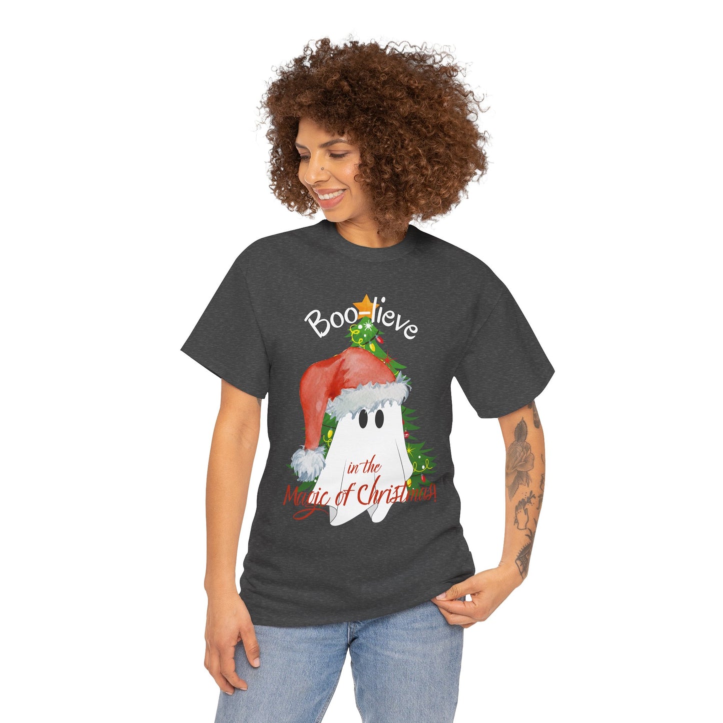 Magic of Christmas Tee