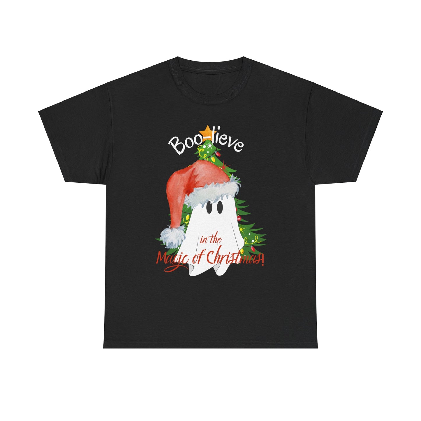 Magic of Christmas Tee