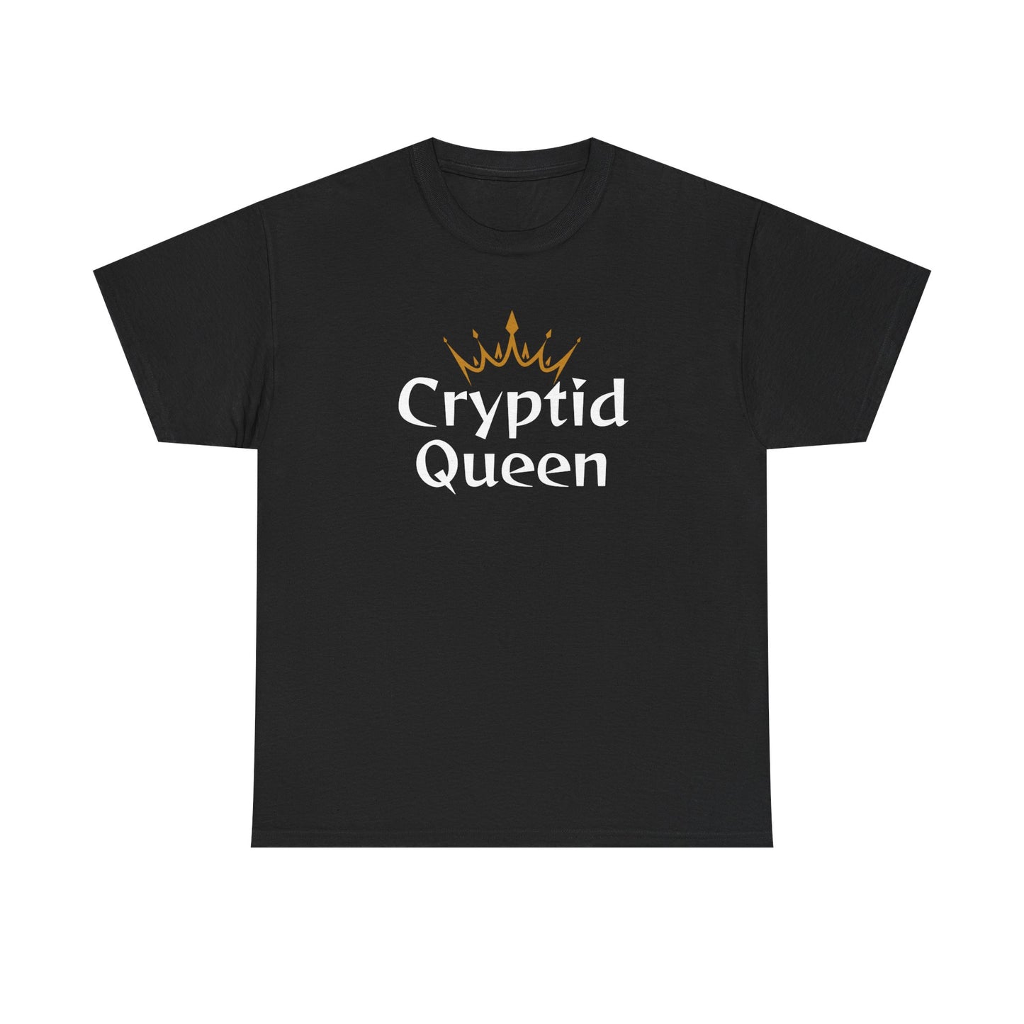 Cryptid Queen Tee