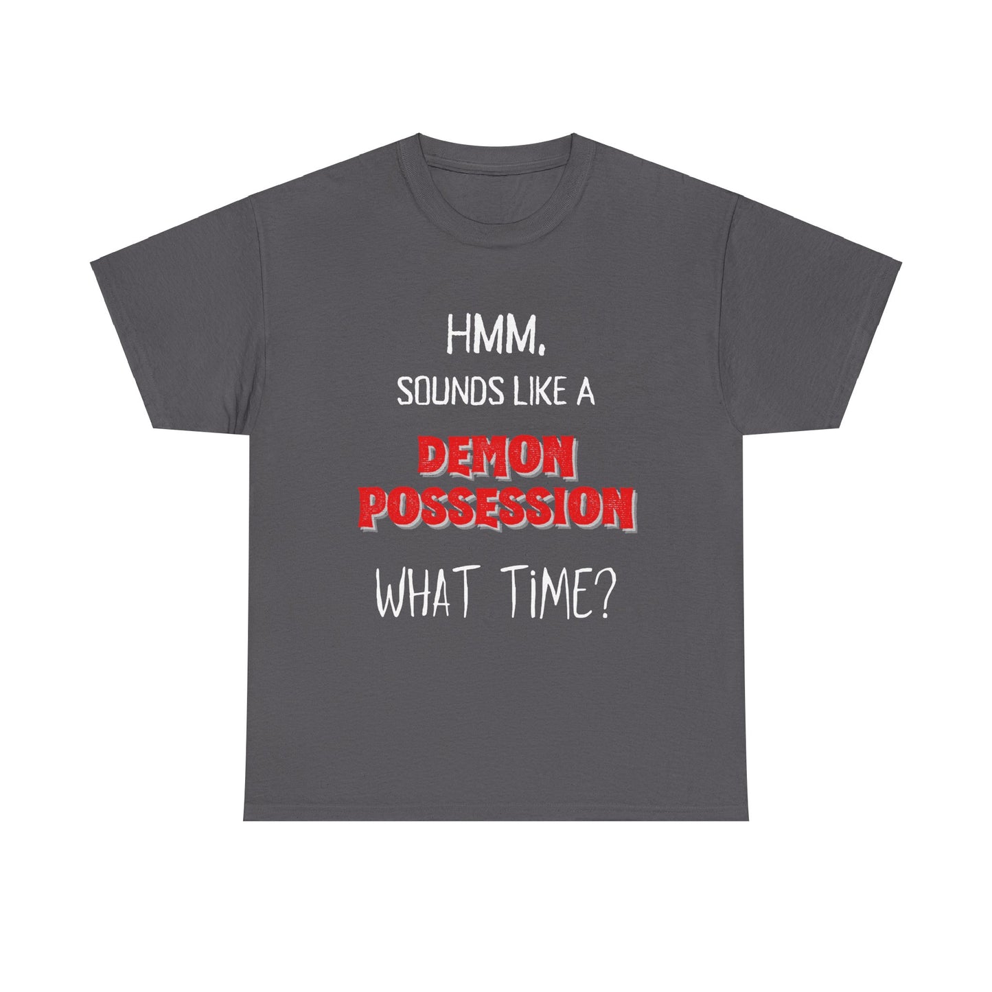 Demon Possession Tee