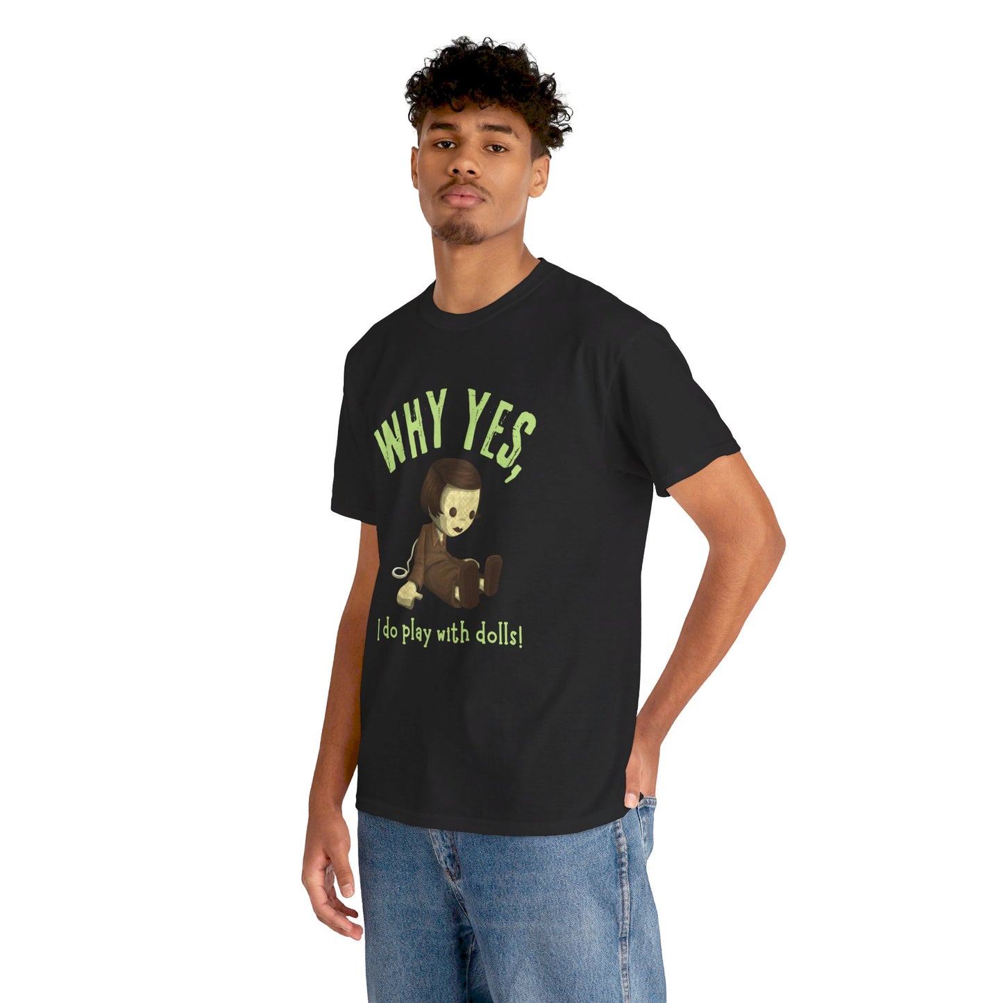 Play with Dolls Tee