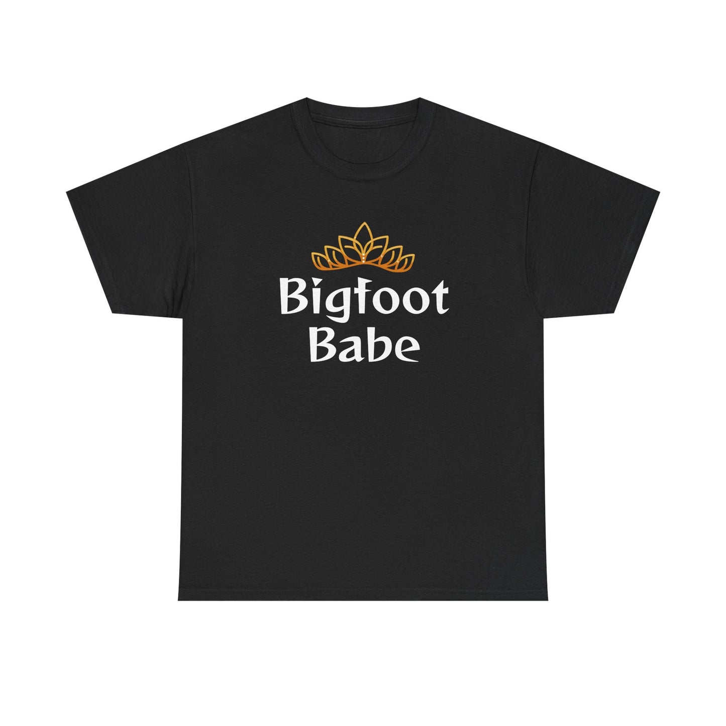 Bigfoot Babe Tee