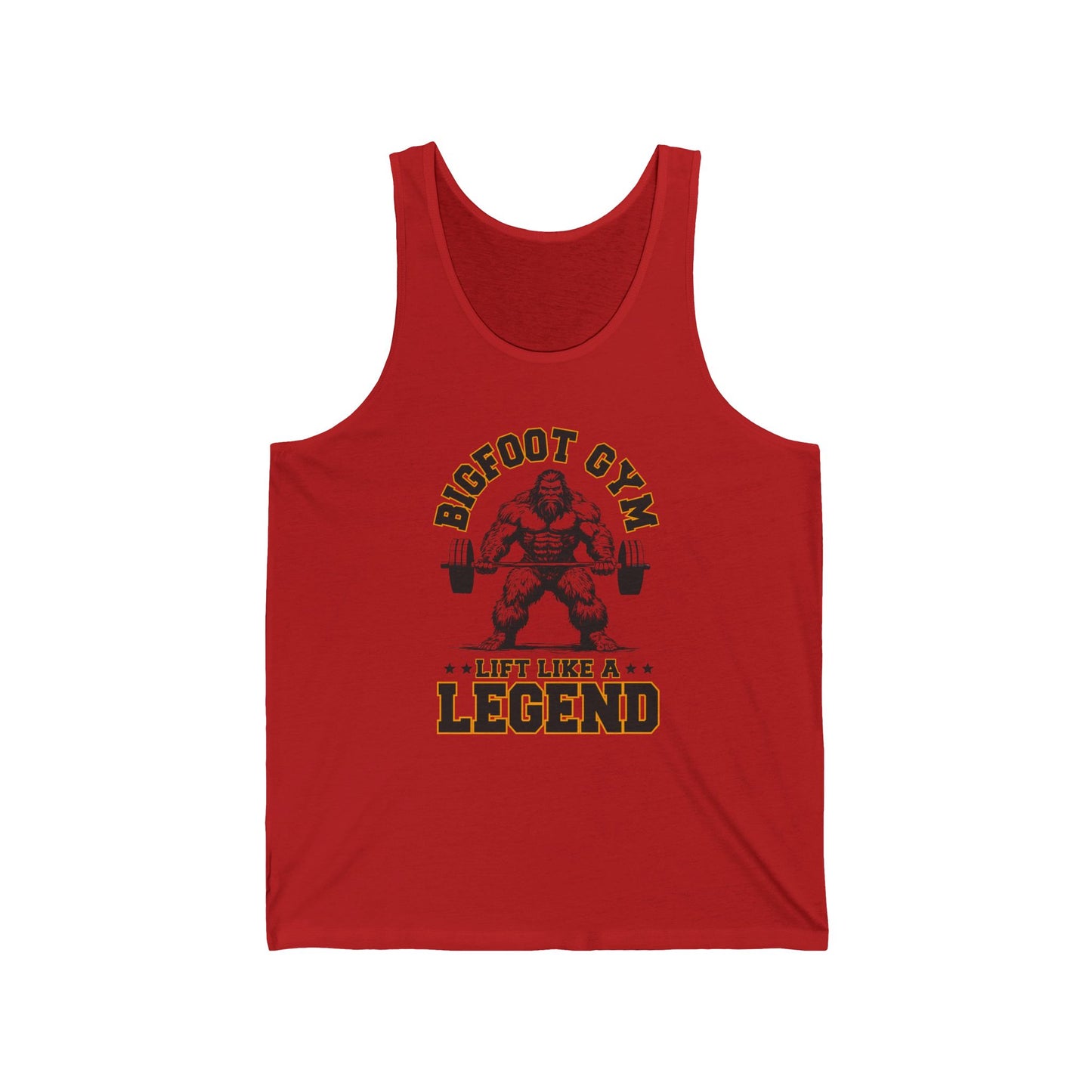 Bigfoot Gym Tank