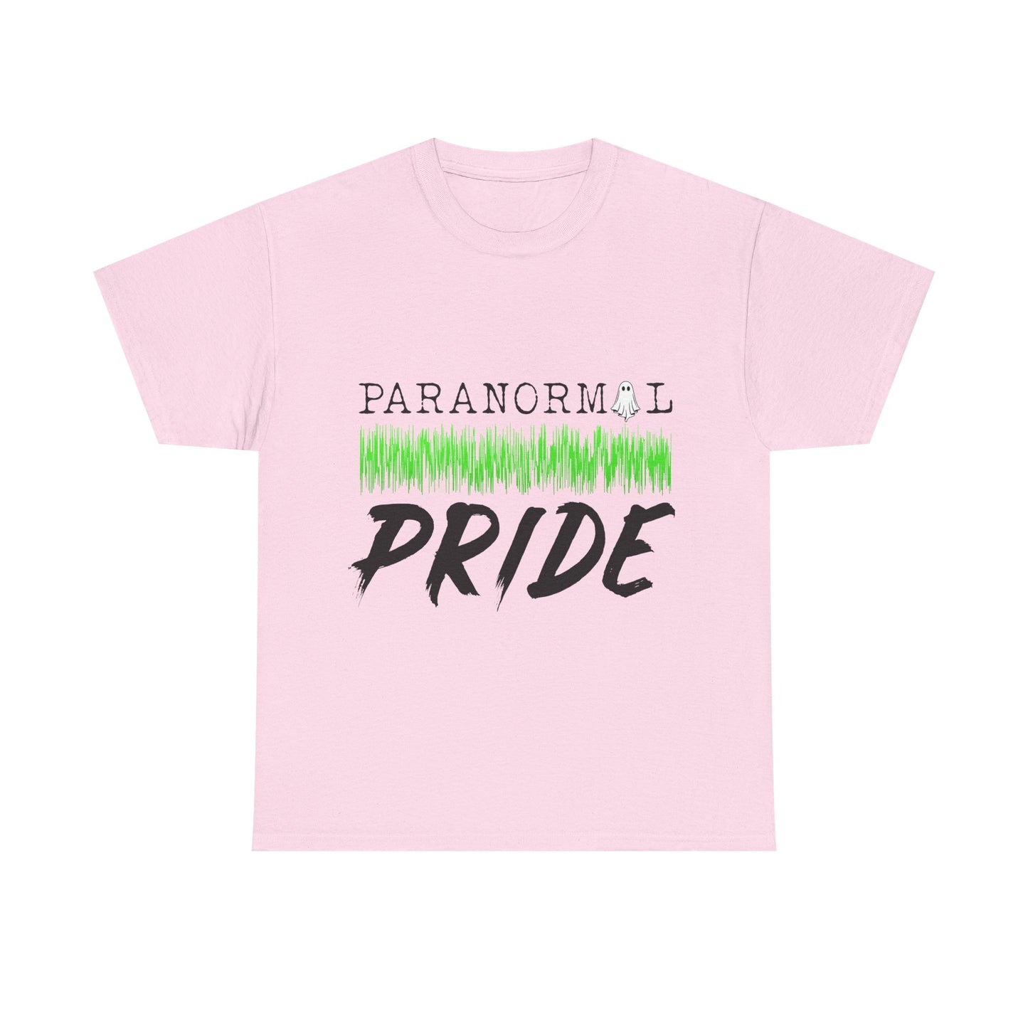 Paranormal Pride Tee