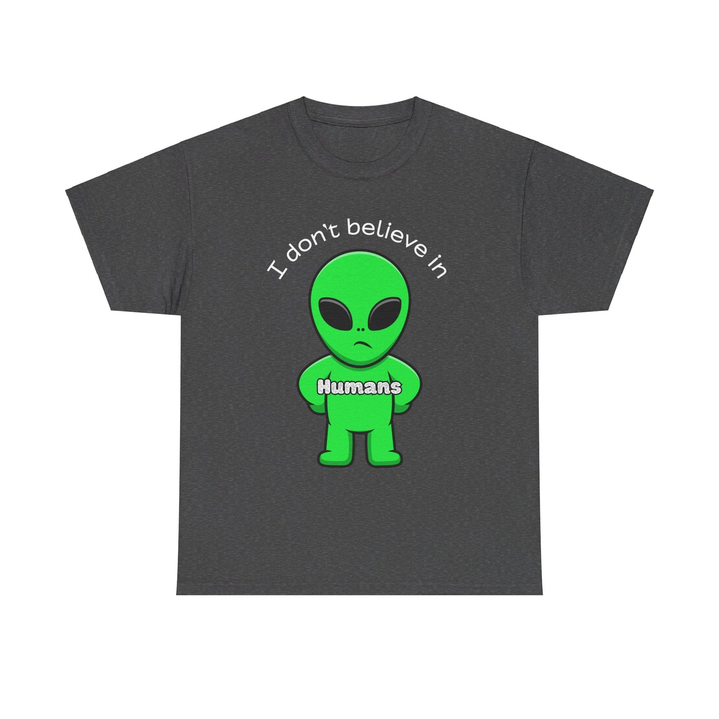 Alien Skeptic Tee