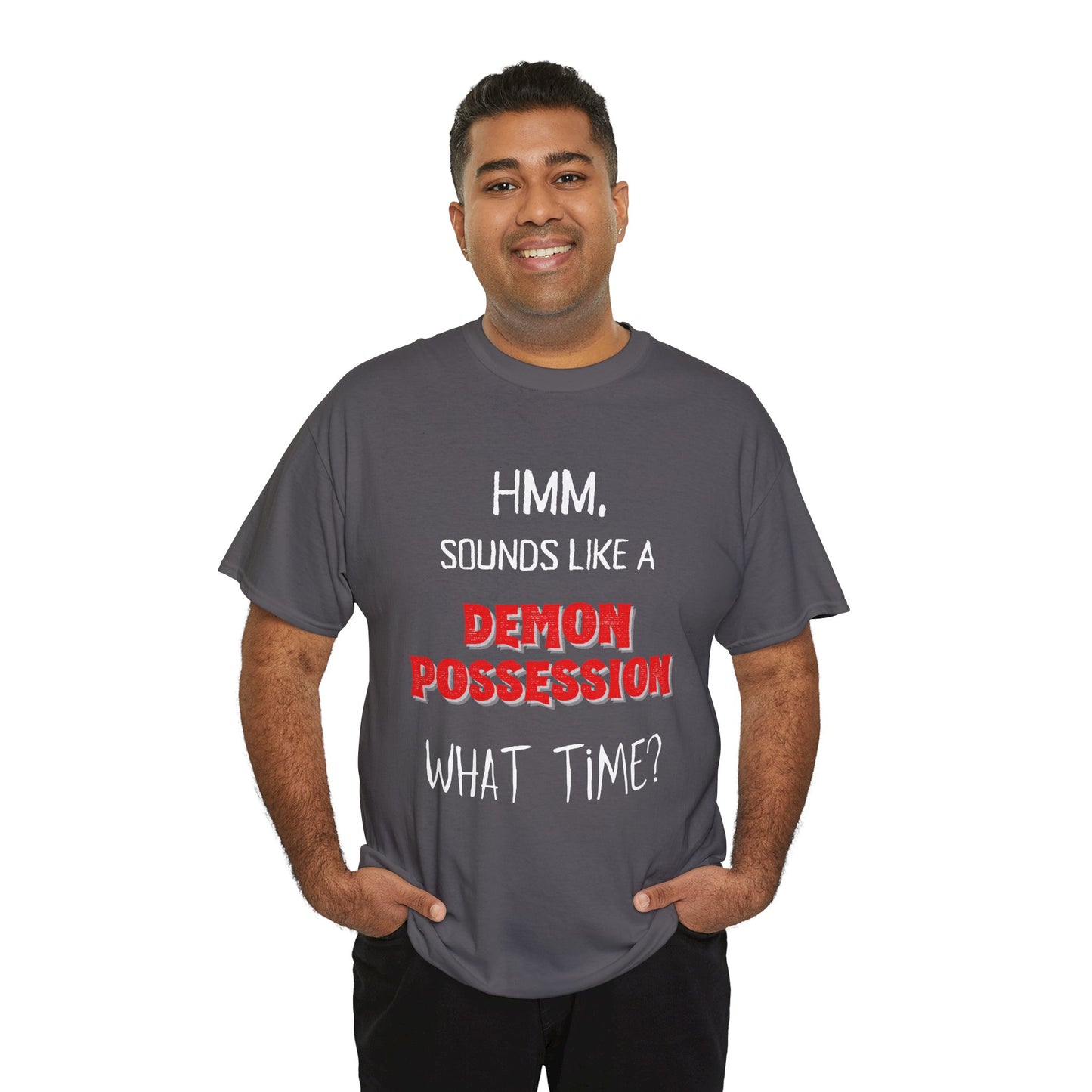 Demon Possession Tee