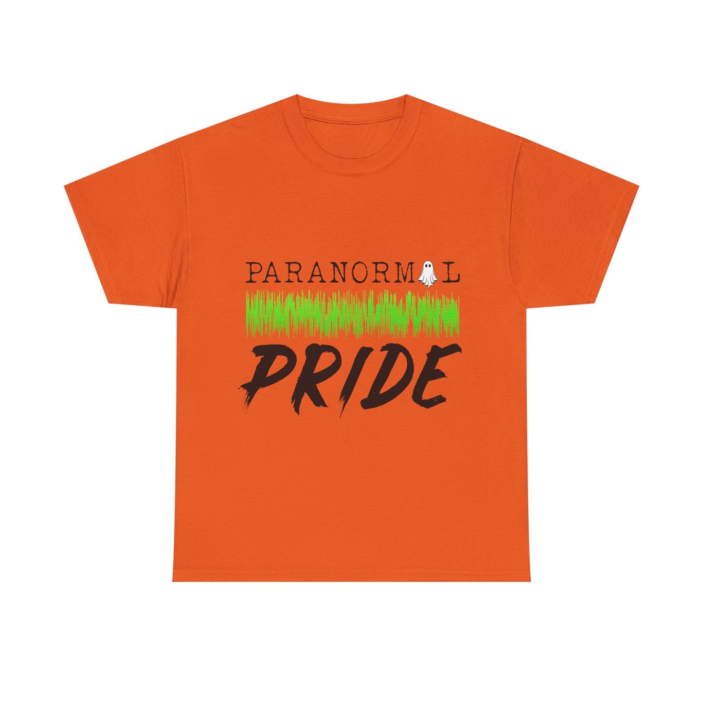 Paranormal Pride Tee
