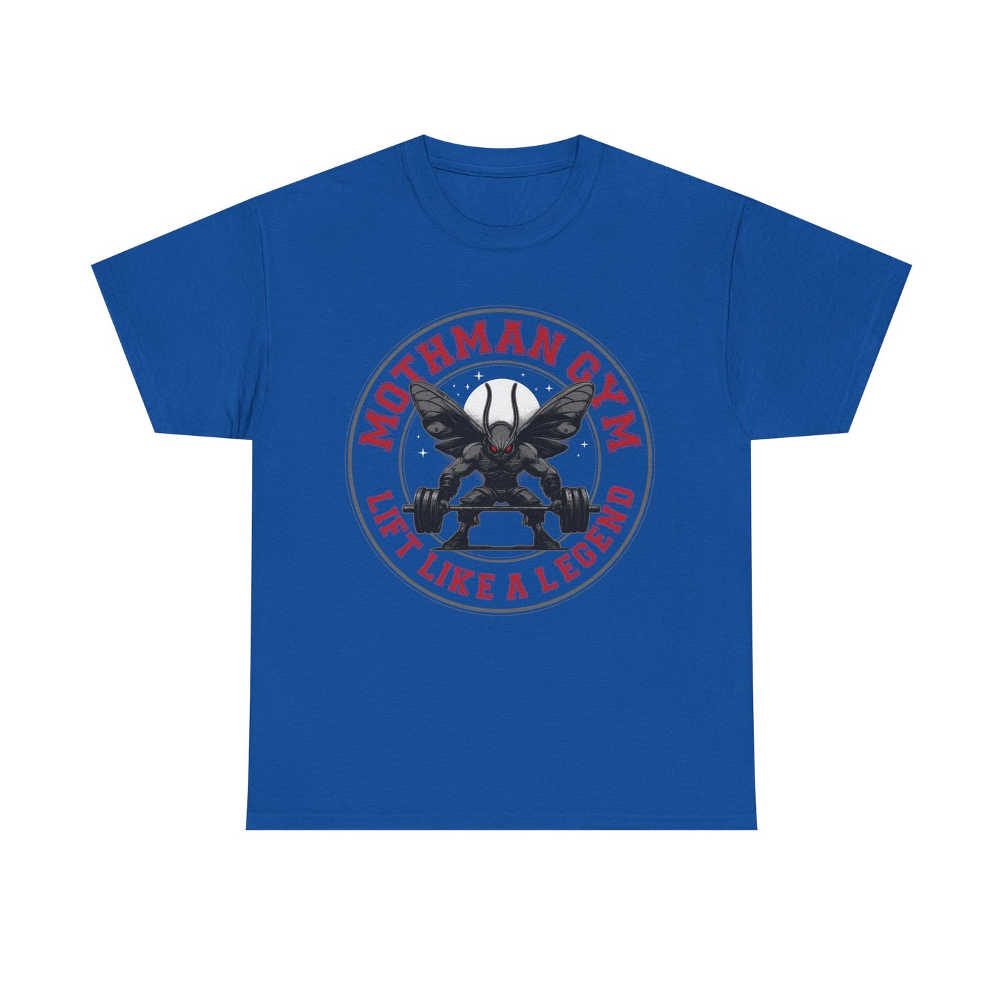 Mothman Gym Tee