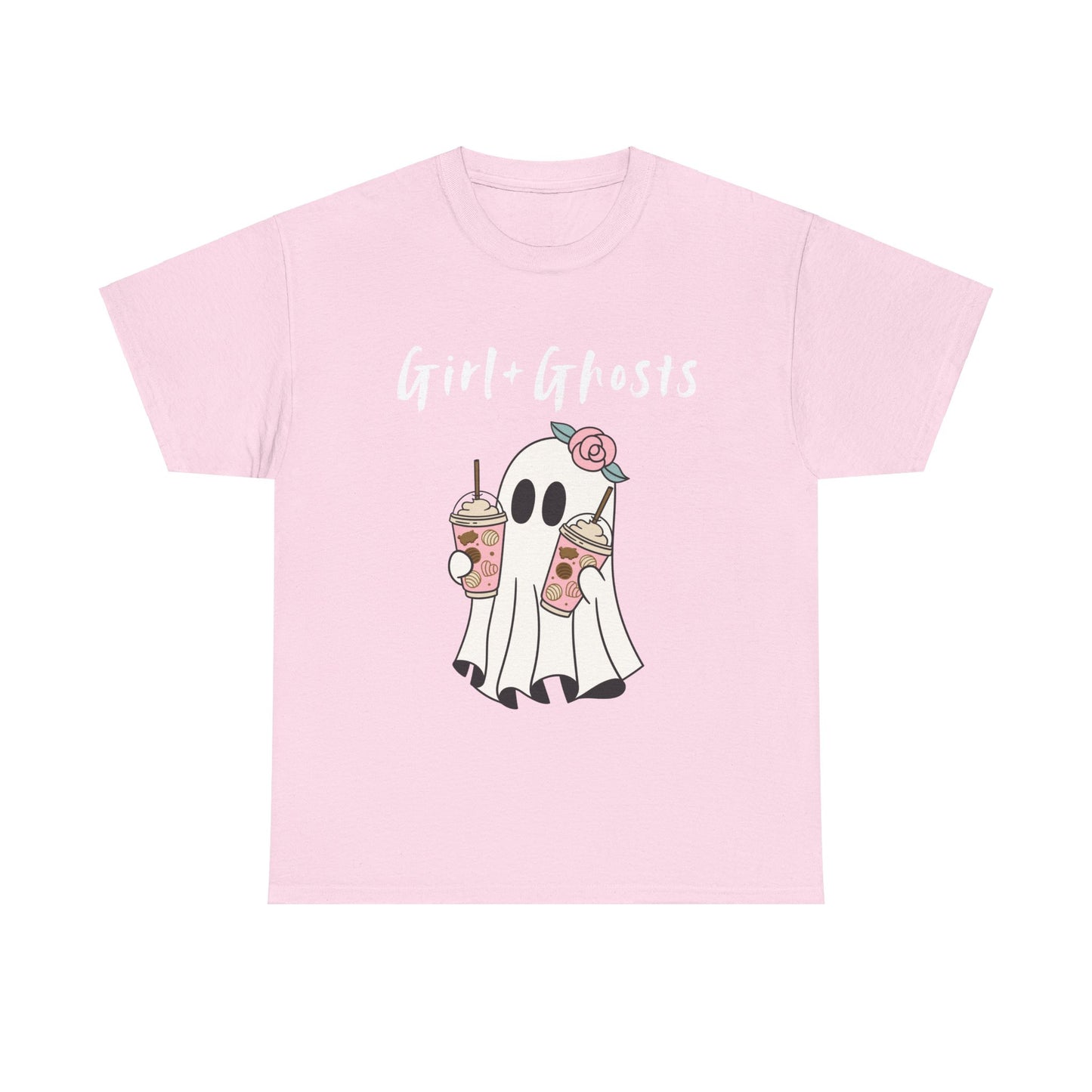 Girl + Ghost Tee