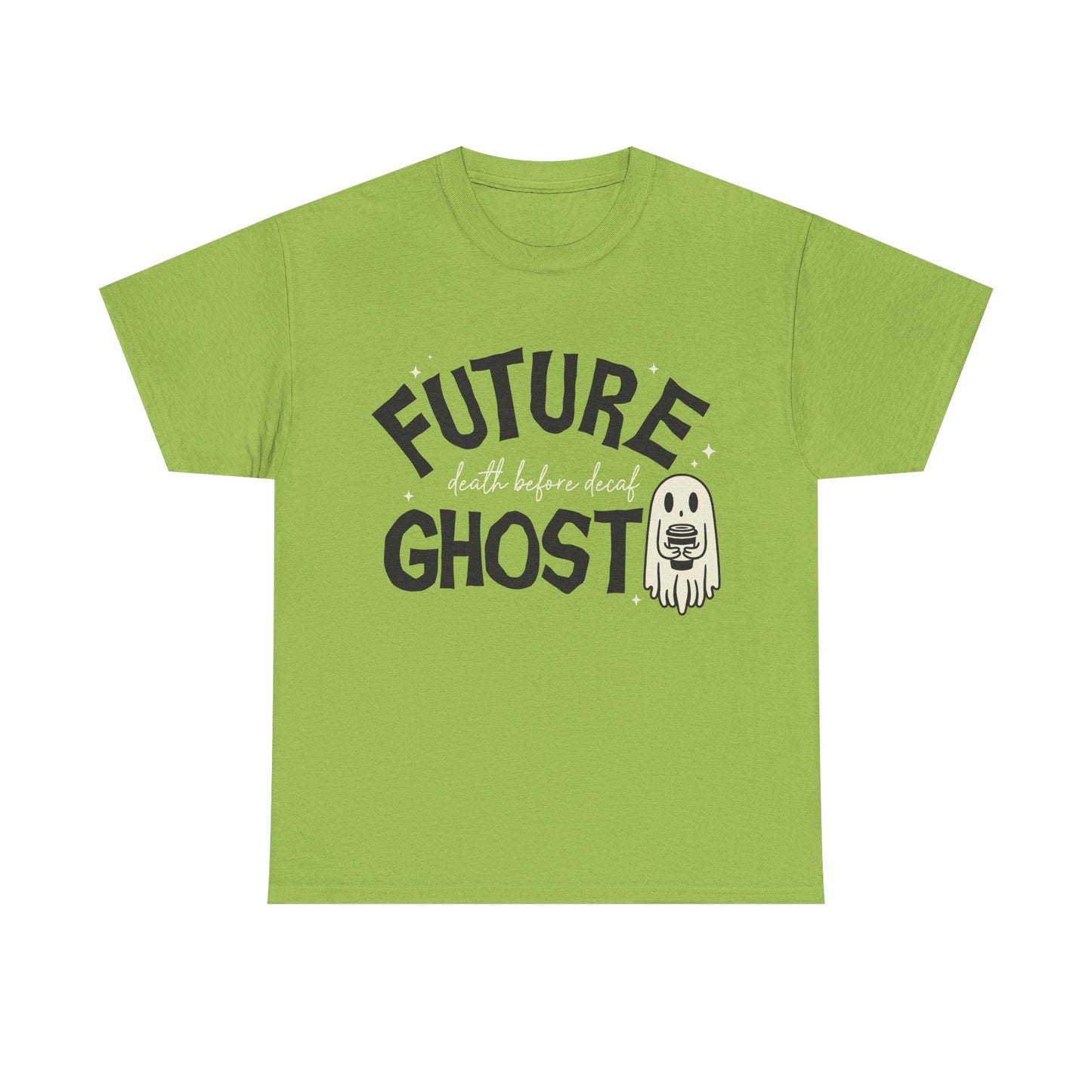 Future Ghost (Light) Tee