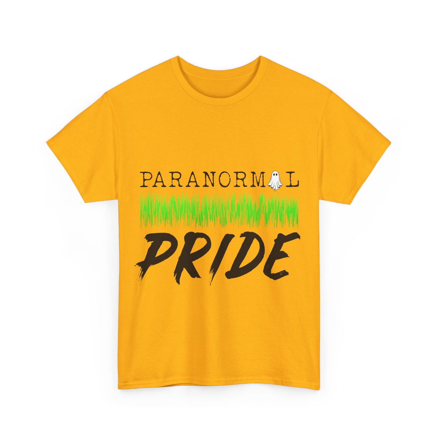 Paranormal Pride Tee