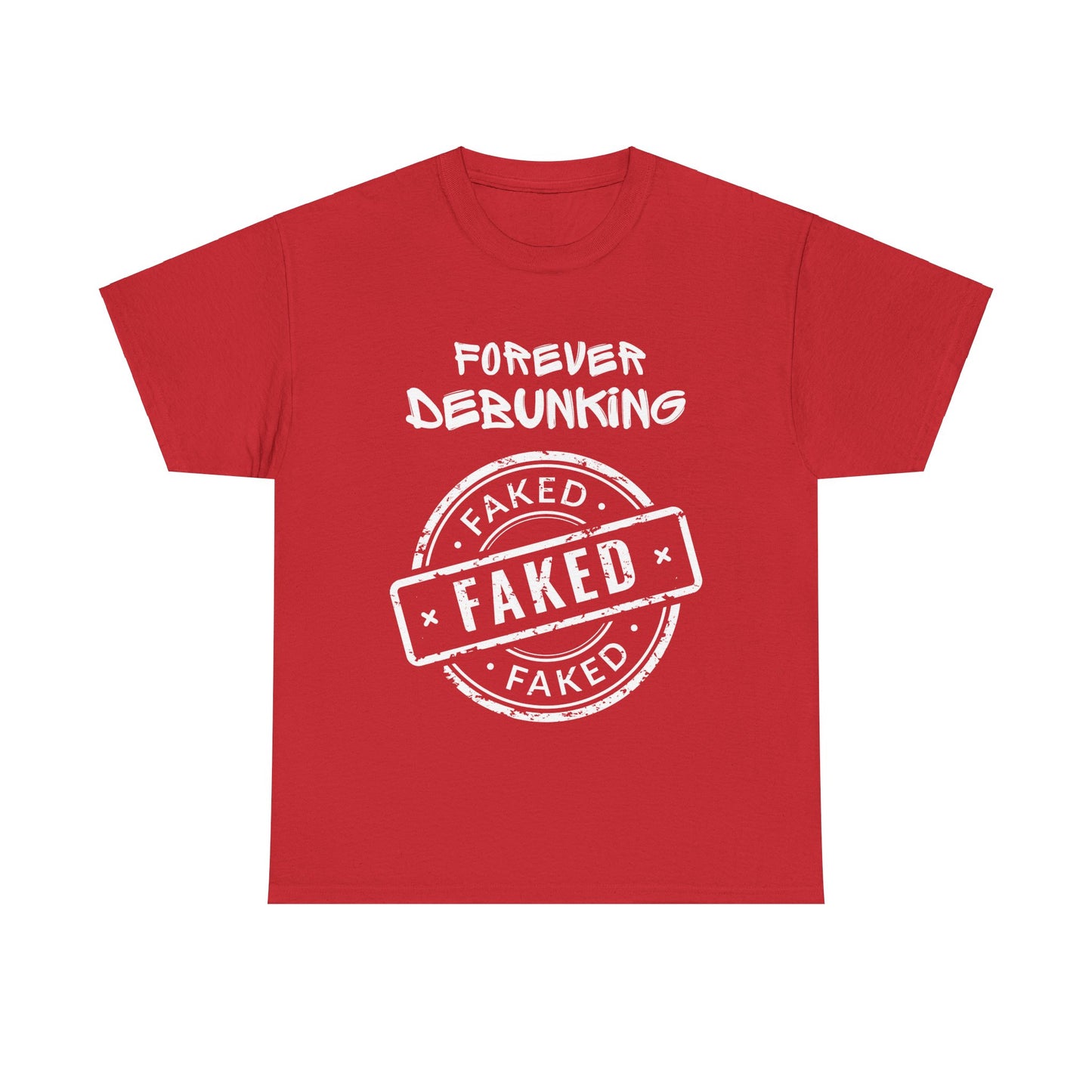 Forever Debunking Tee