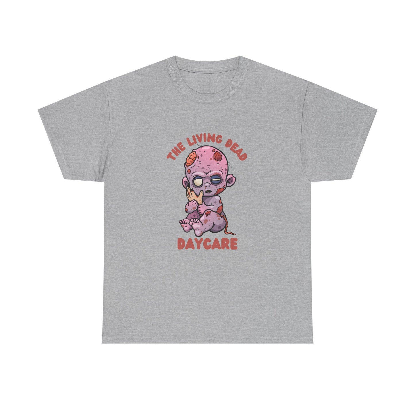 The Living Dead Daycare Tee
