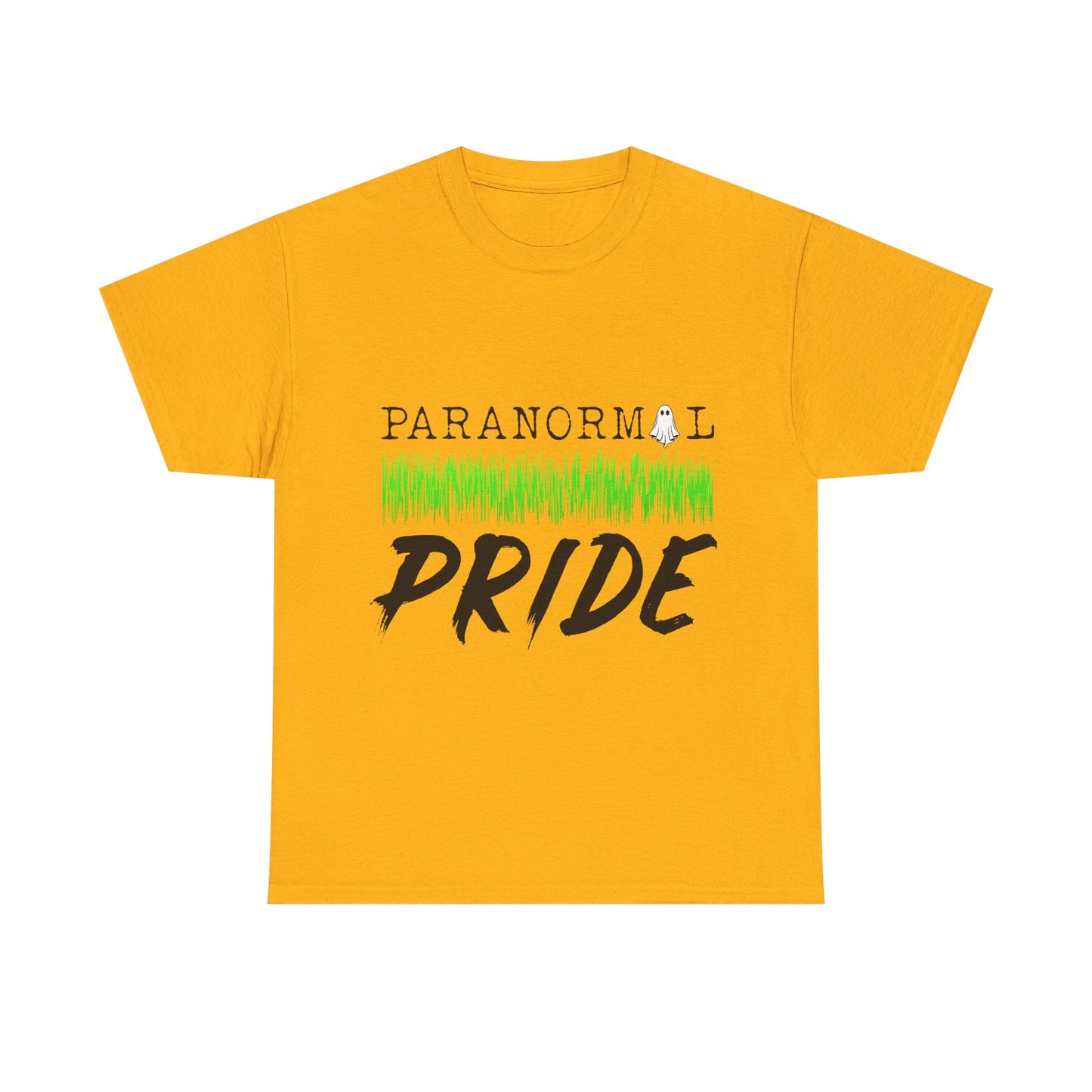 Paranormal Pride Tee