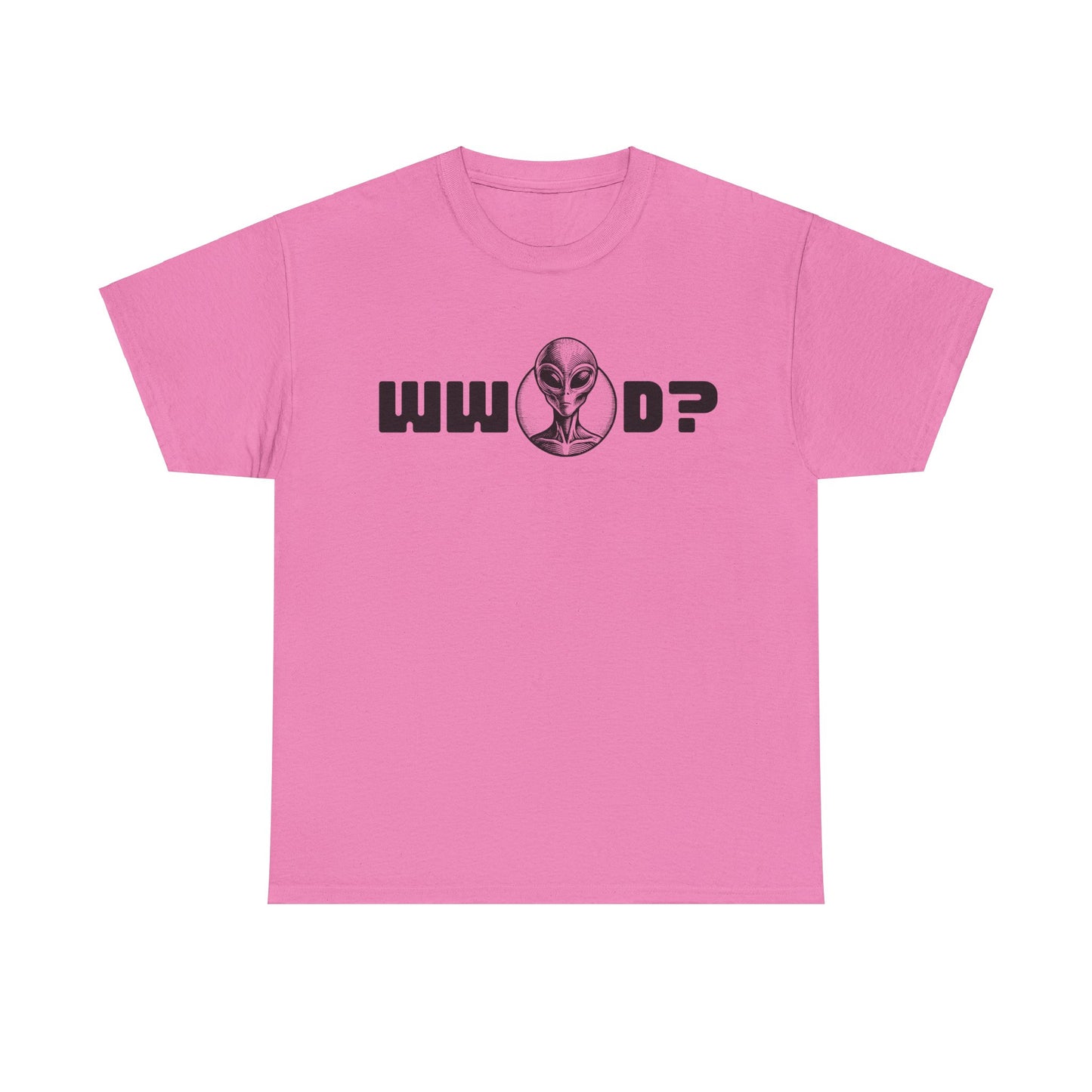 What Would Alien Do? Tee