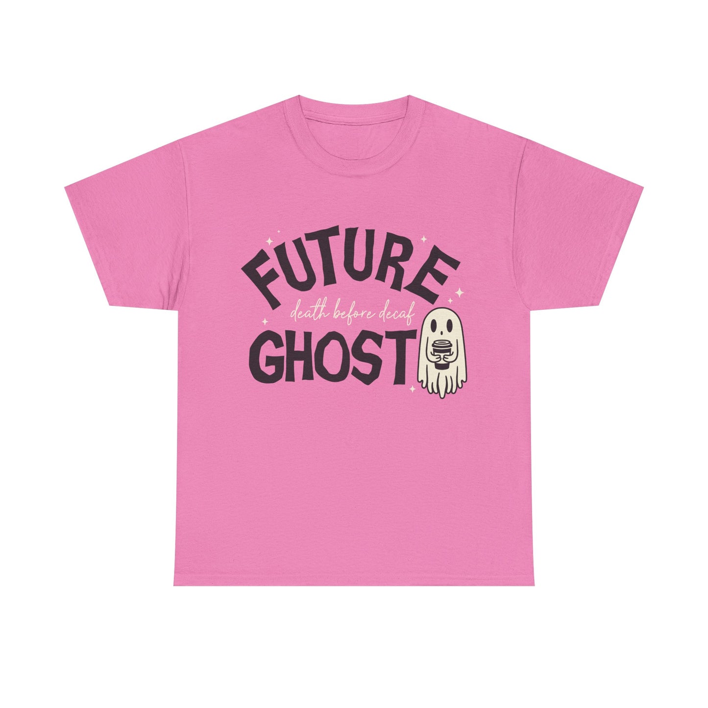 Future Ghost (Light) Tee