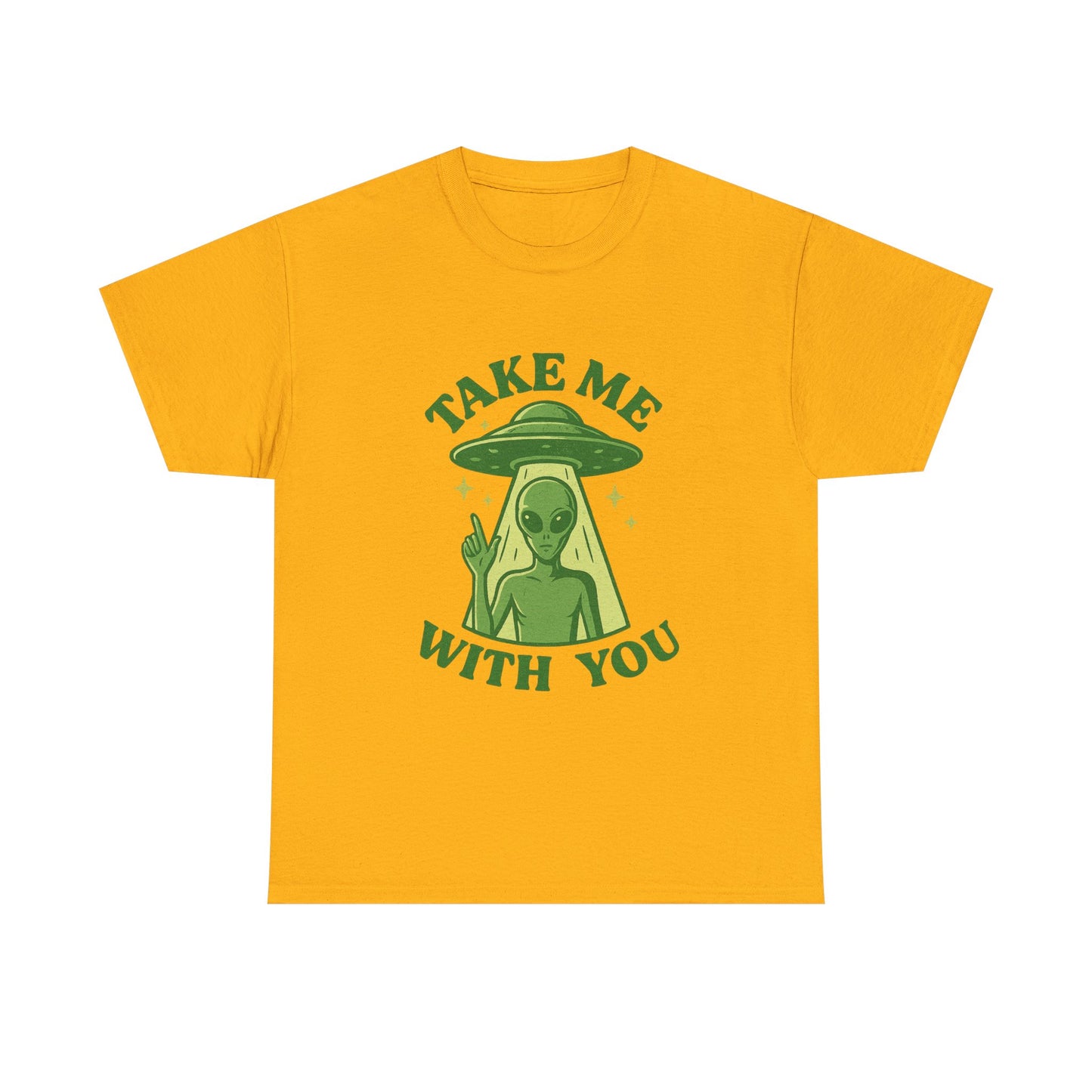 Take Me With You Tee