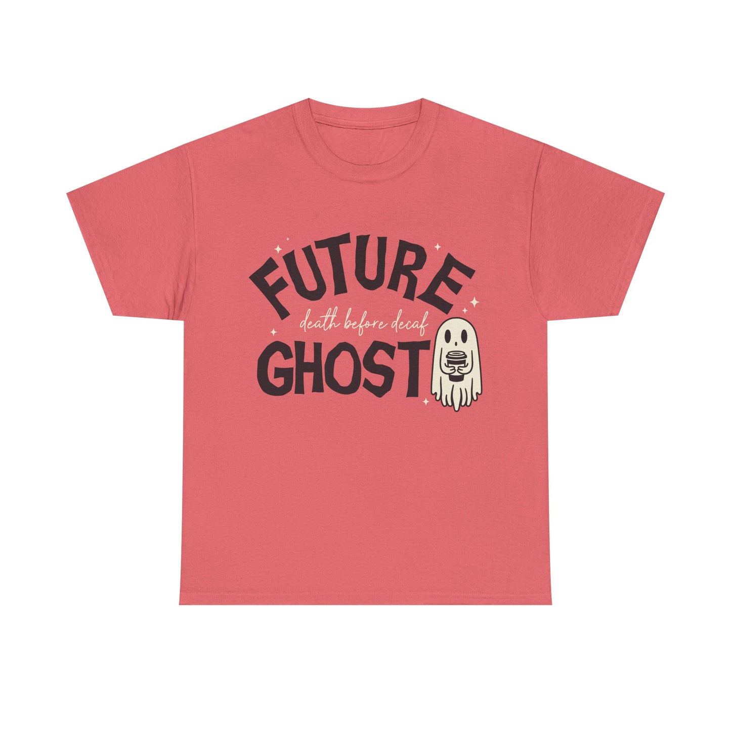 Future Ghost (Light) Tee