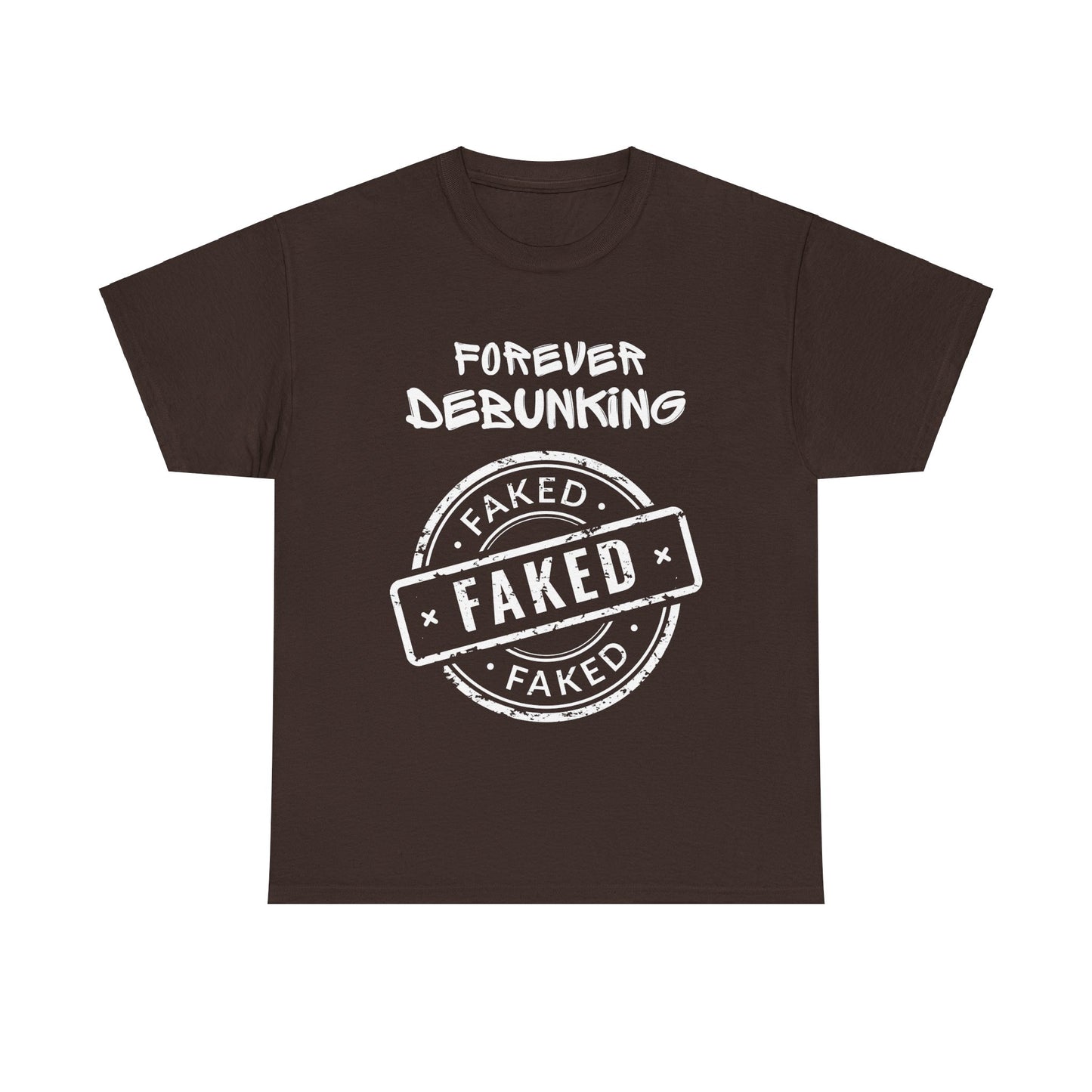Forever Debunking Tee