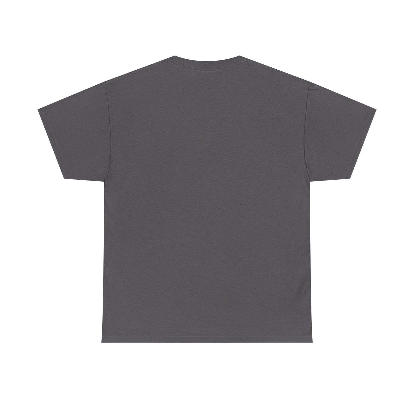 Certified Ghost Magnet (White Text) Unisex Tee