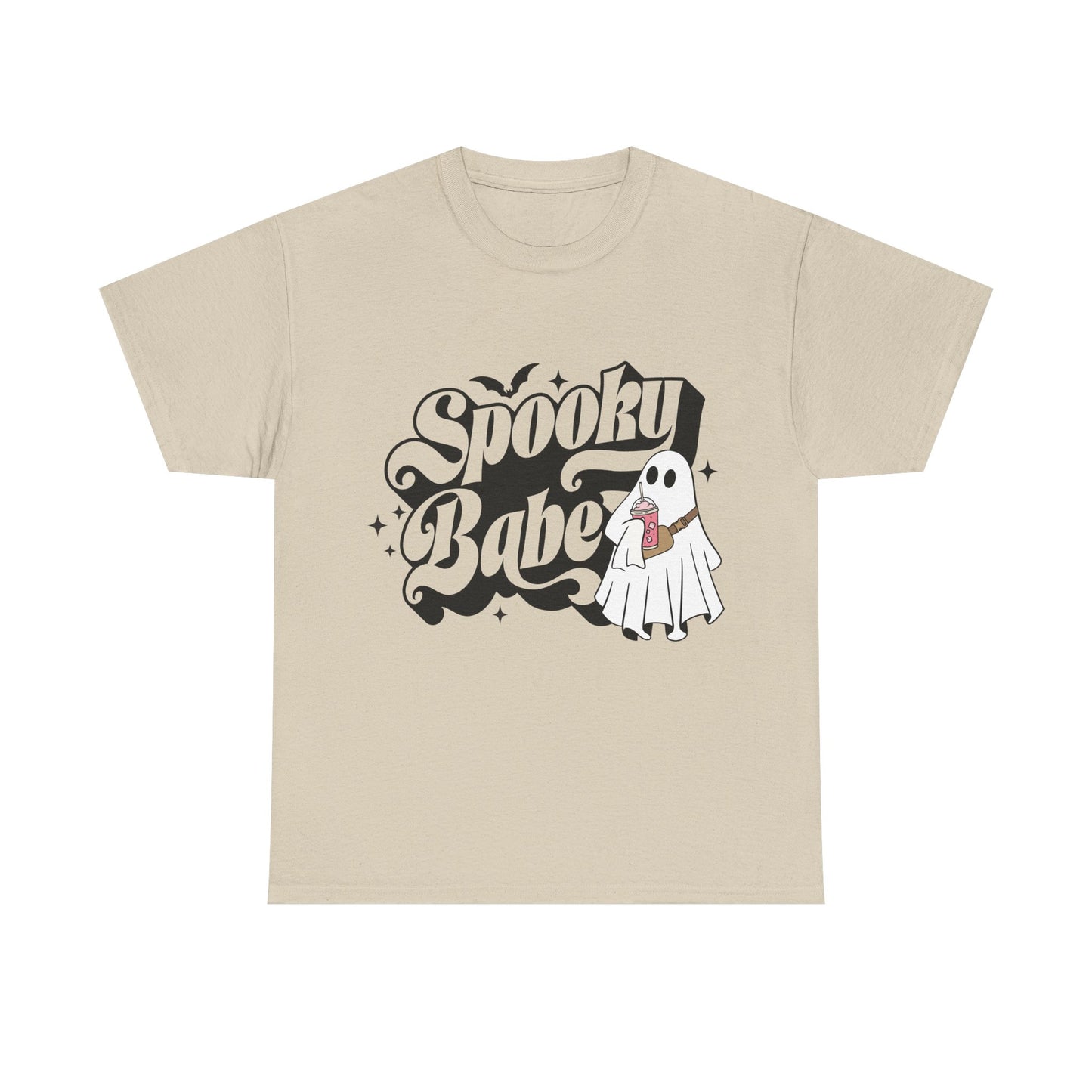 Spooky Babe Tee