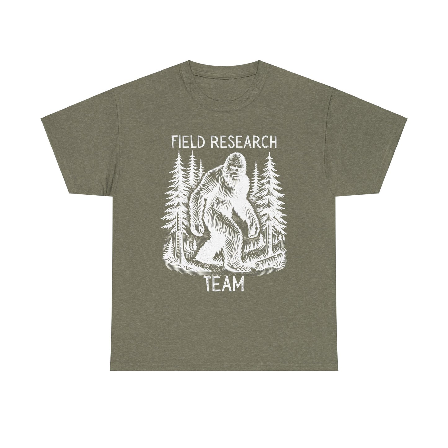 Field Research Team Tee