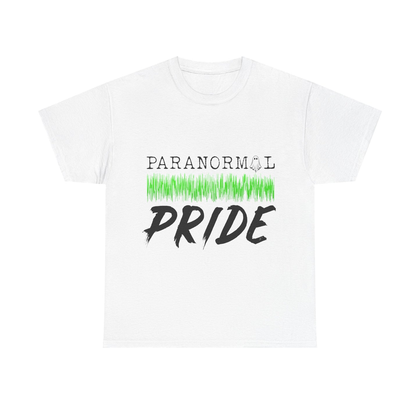 Paranormal Pride Tee