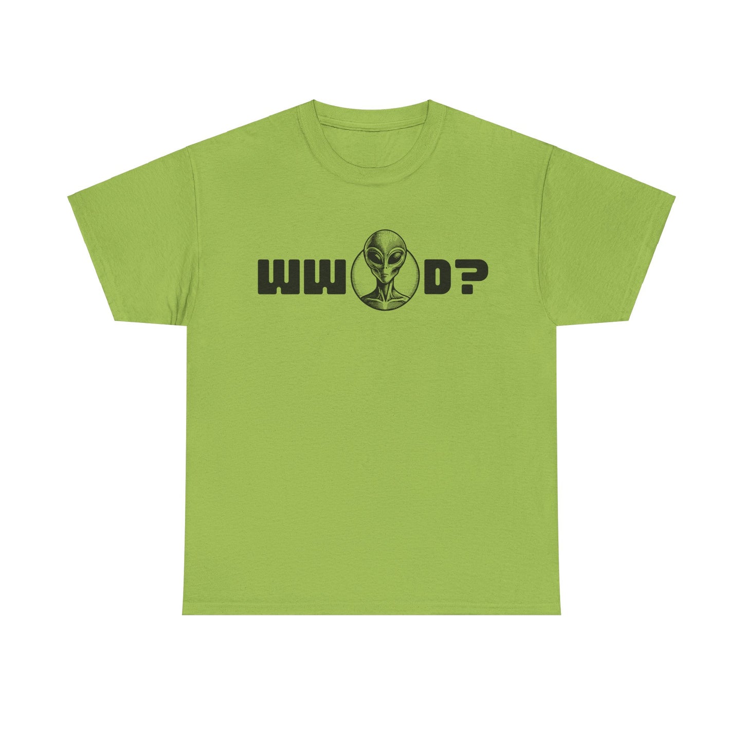 What Would Alien Do? Tee