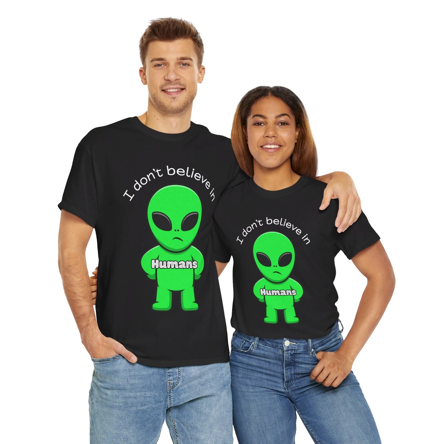 Alien Skeptic Tee