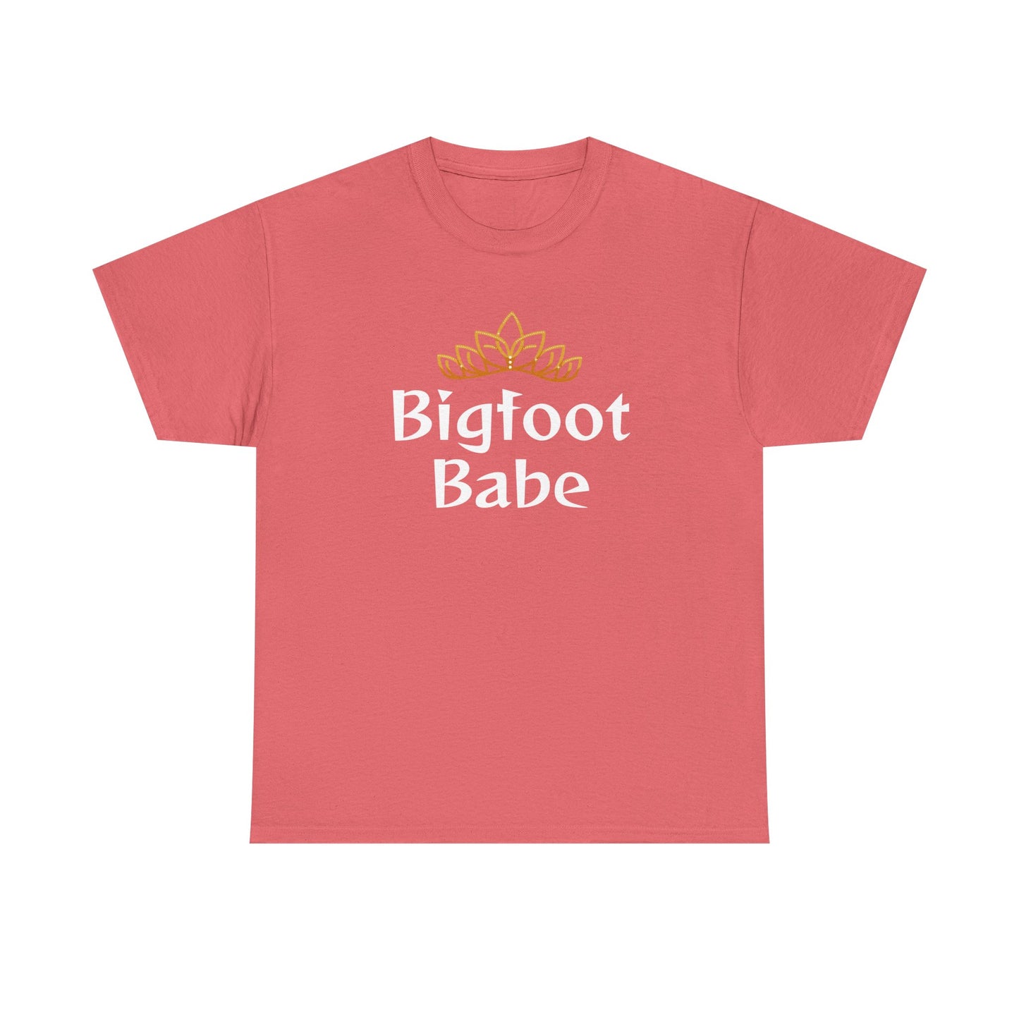 Bigfoot Babe Tee