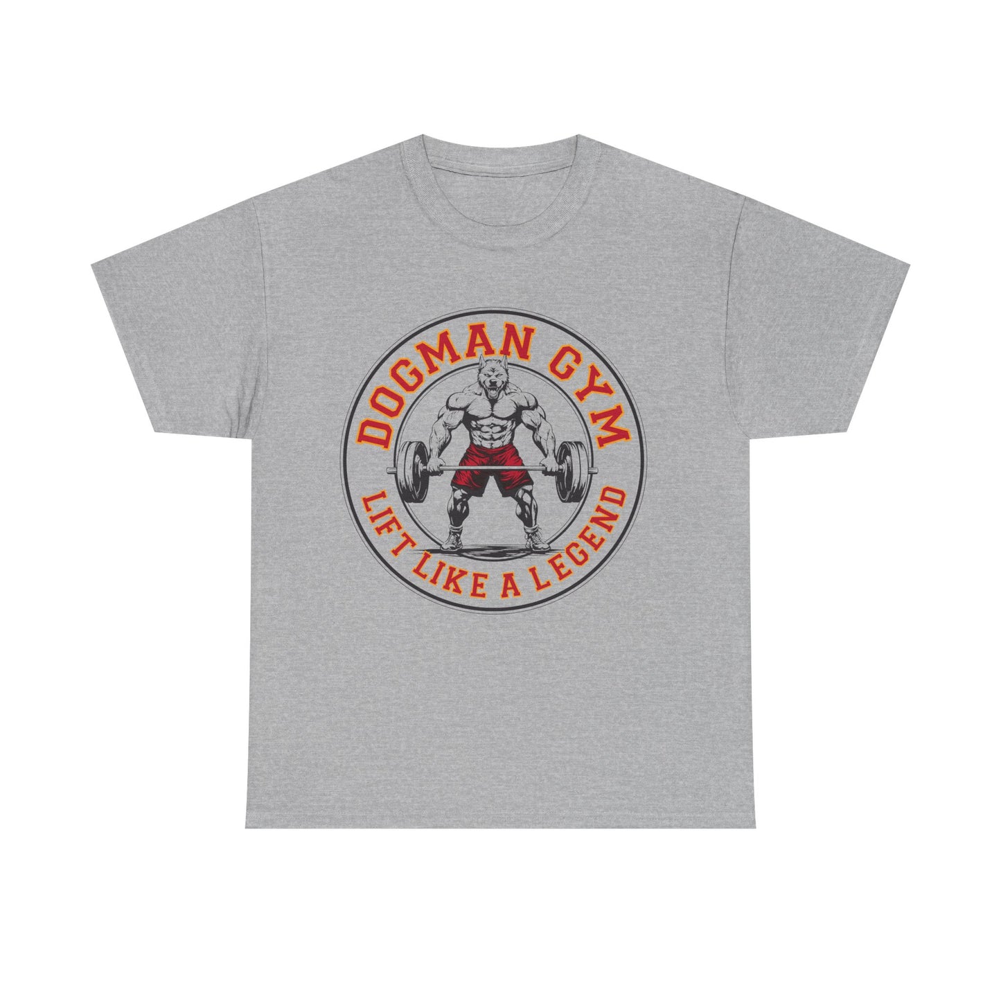 Dogman Gym Tee