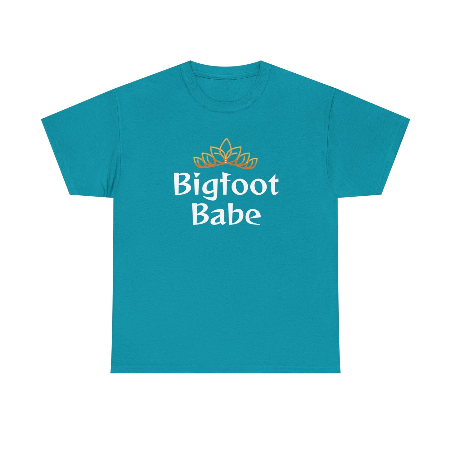 Bigfoot Babe Tee