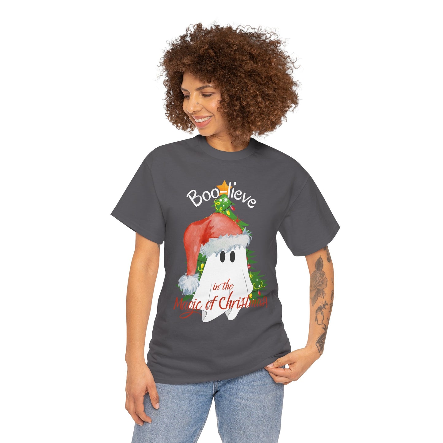 Magic of Christmas Tee