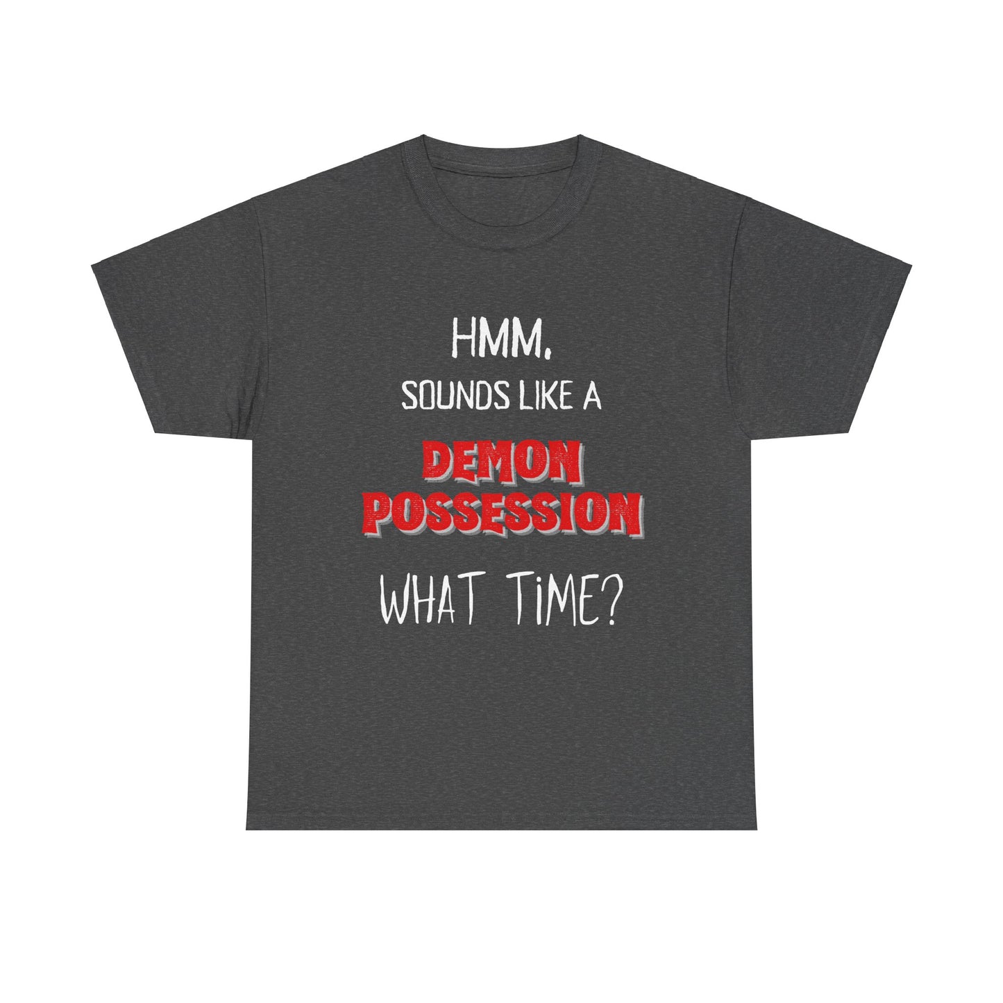 Demon Possession Tee