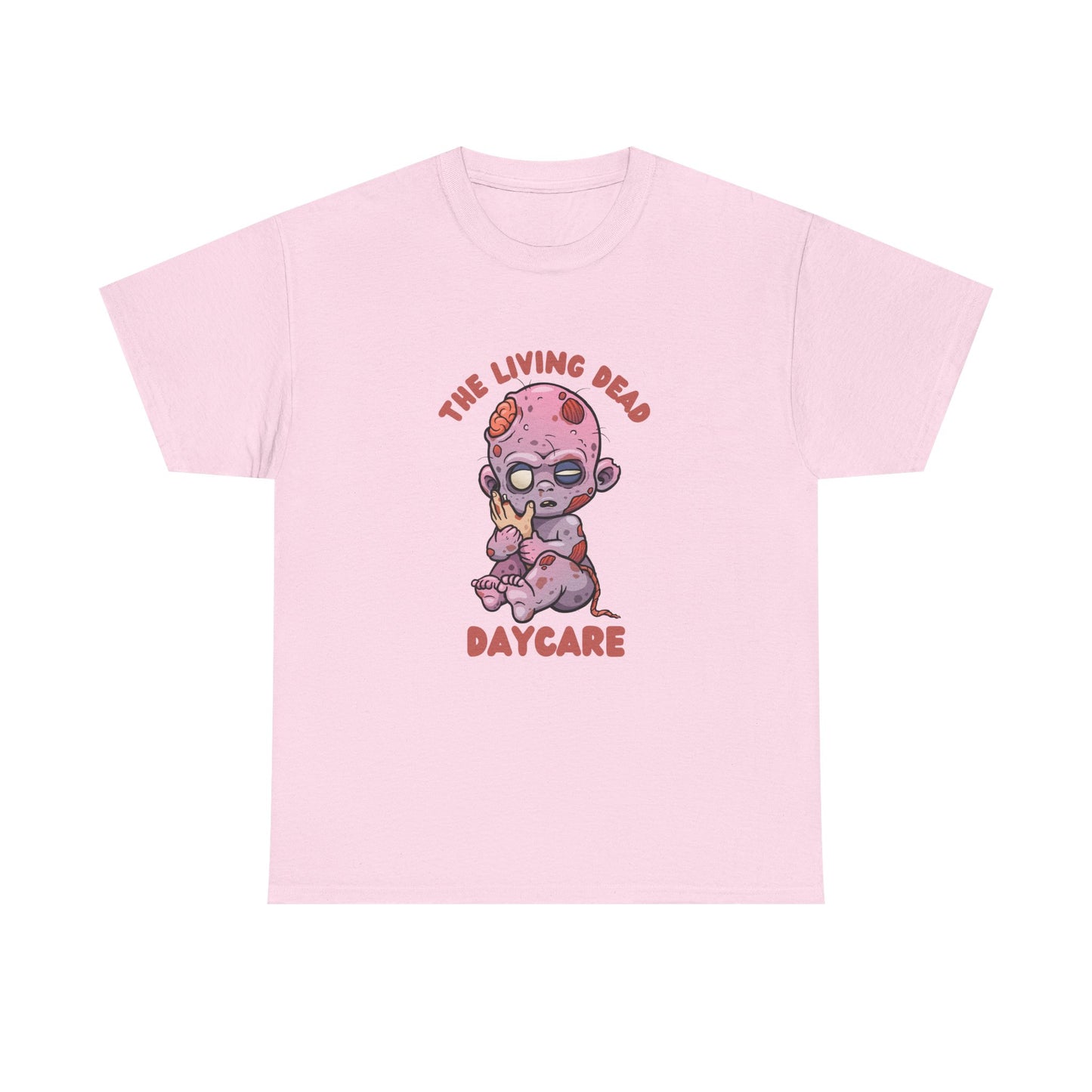 The Living Dead Daycare Tee