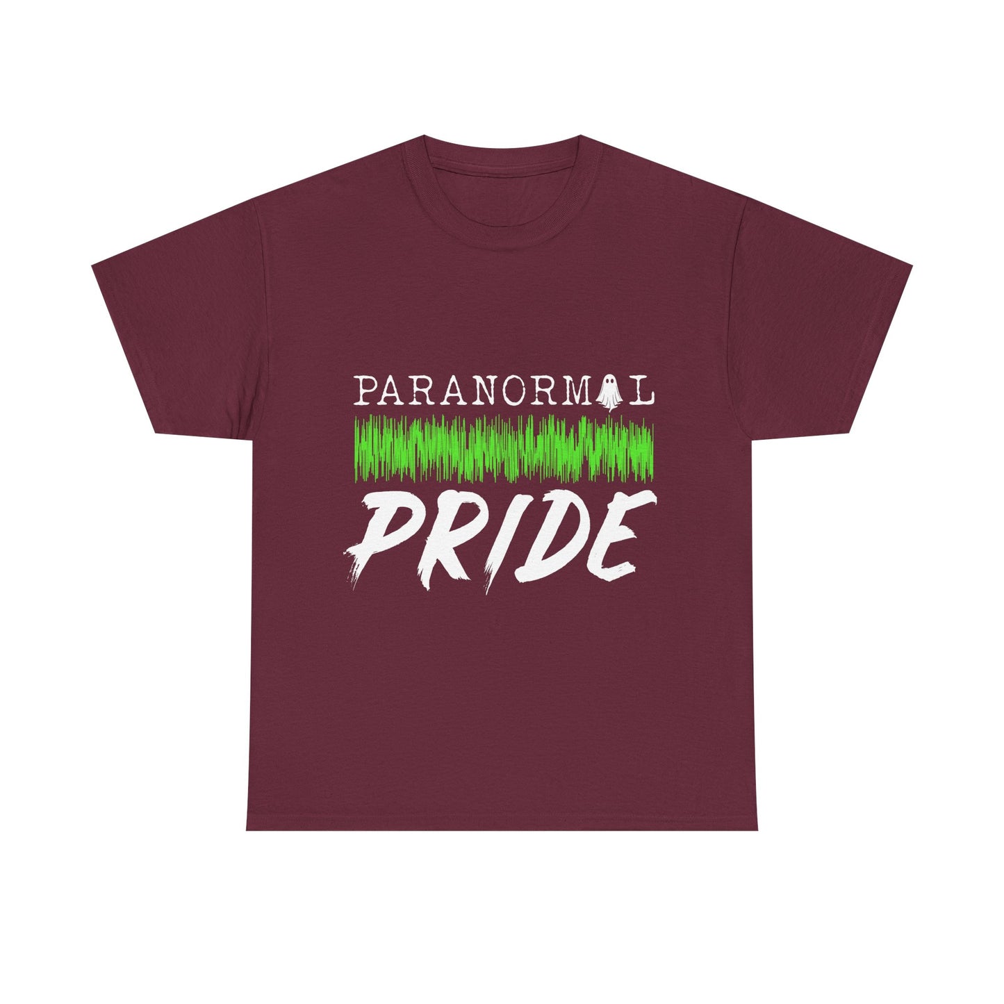 Paranormal Pride Dark Tee