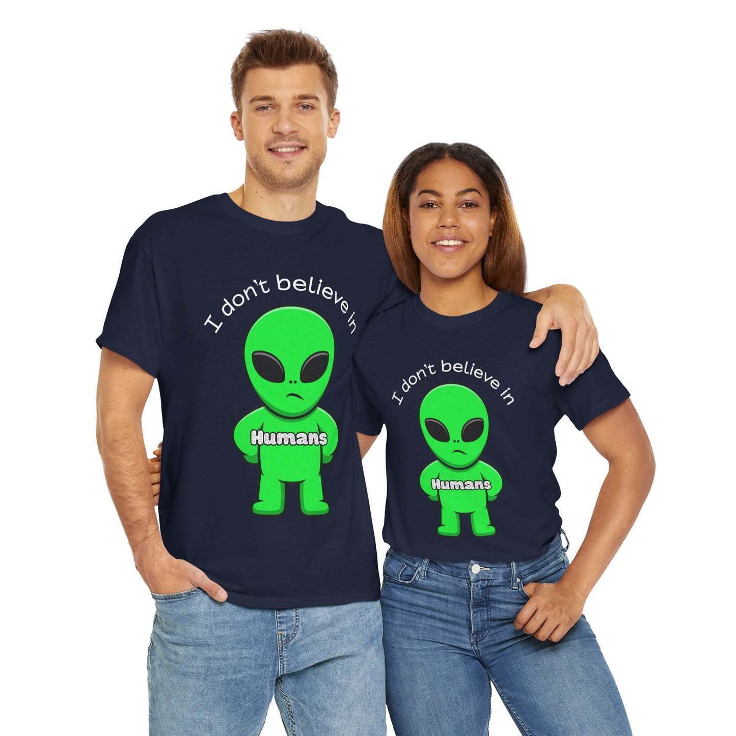 Alien Skeptic Tee