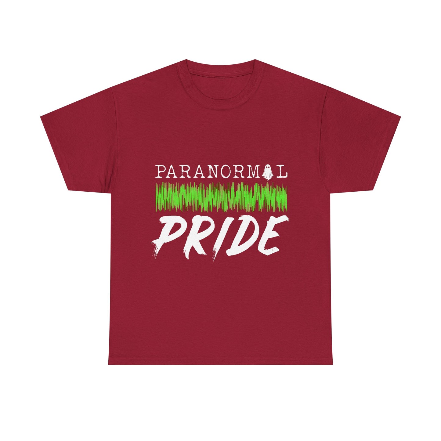 Paranormal Pride Dark Tee