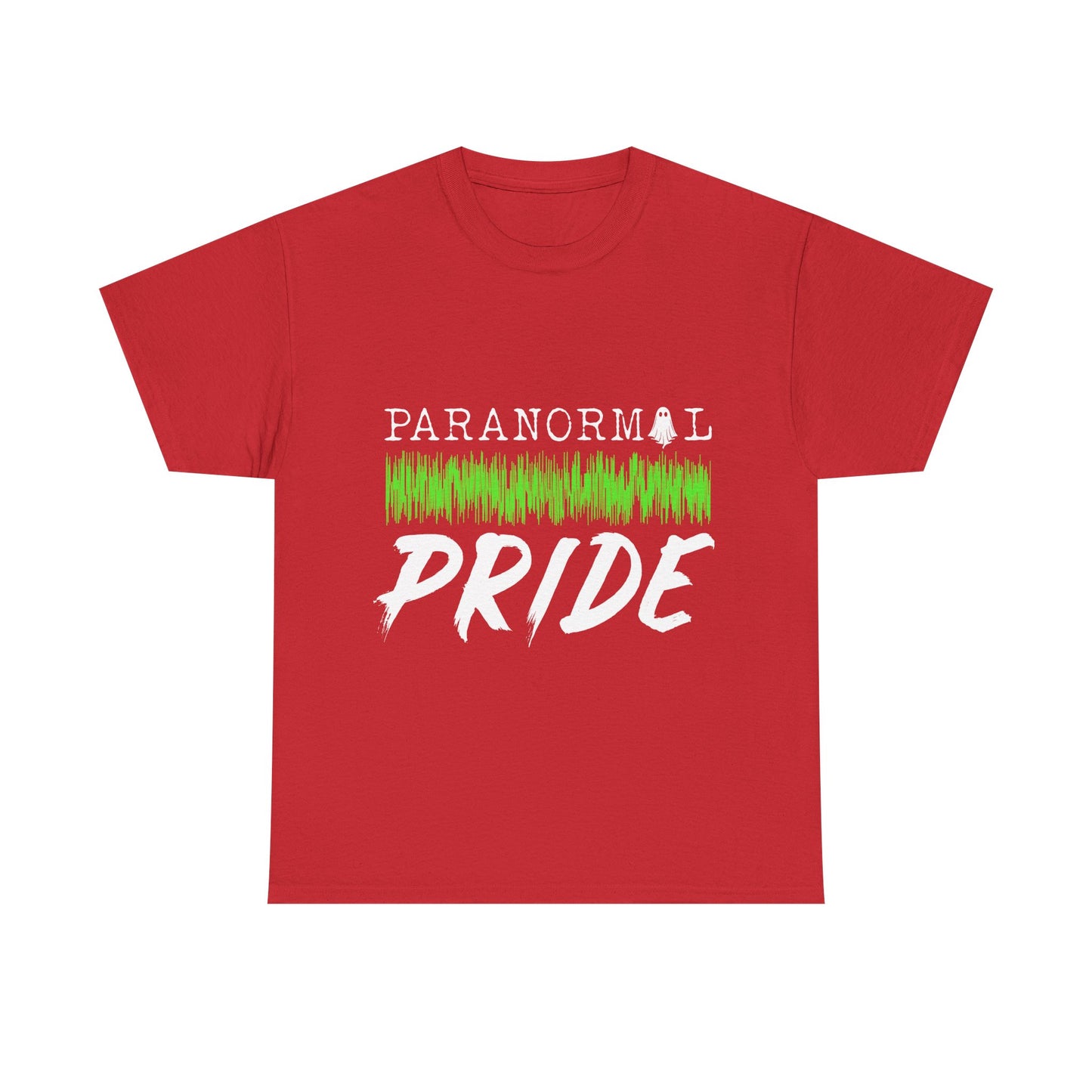 Paranormal Pride Dark Tee