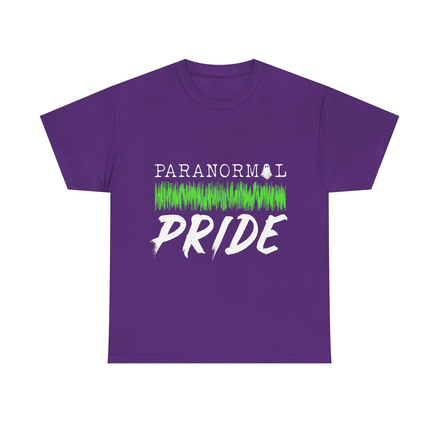 Paranormal Pride Dark Tee