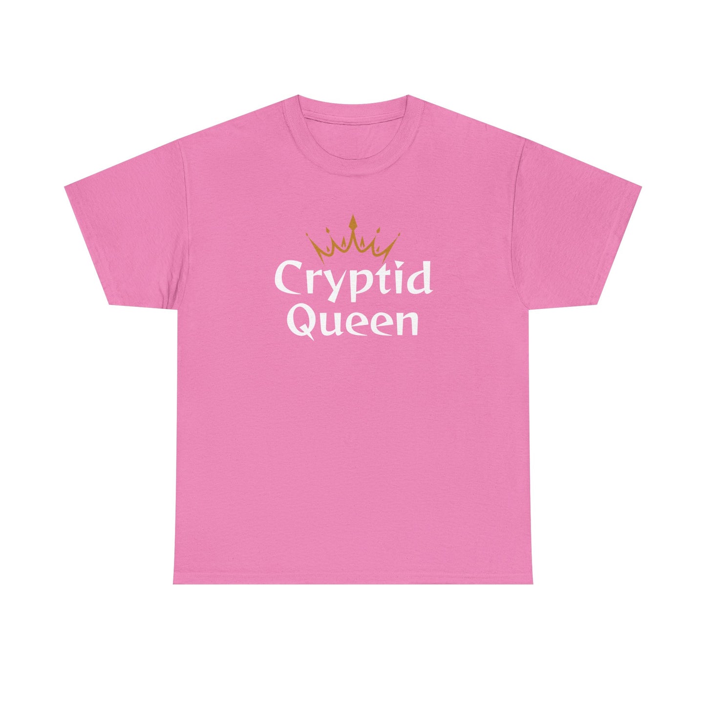 Cryptid Queen Tee