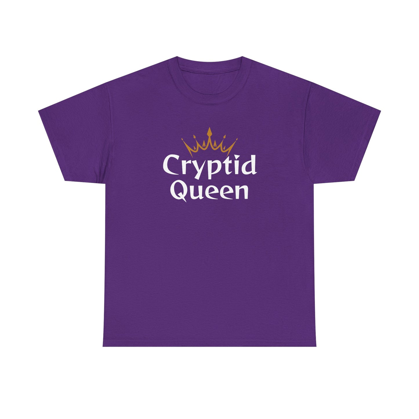 Cryptid Queen Tee