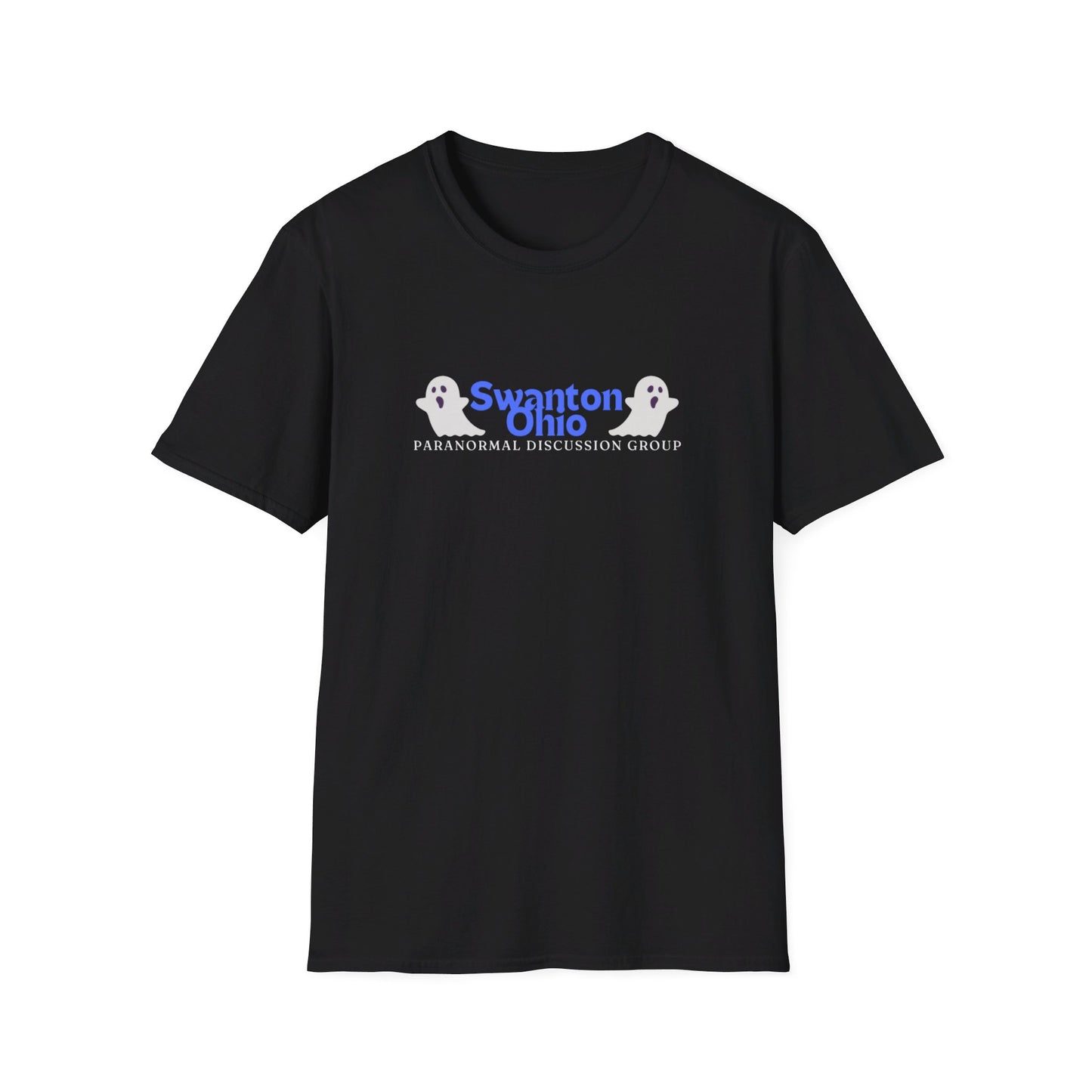 Swanton Ohio Paranormal Discussion Group Tee
