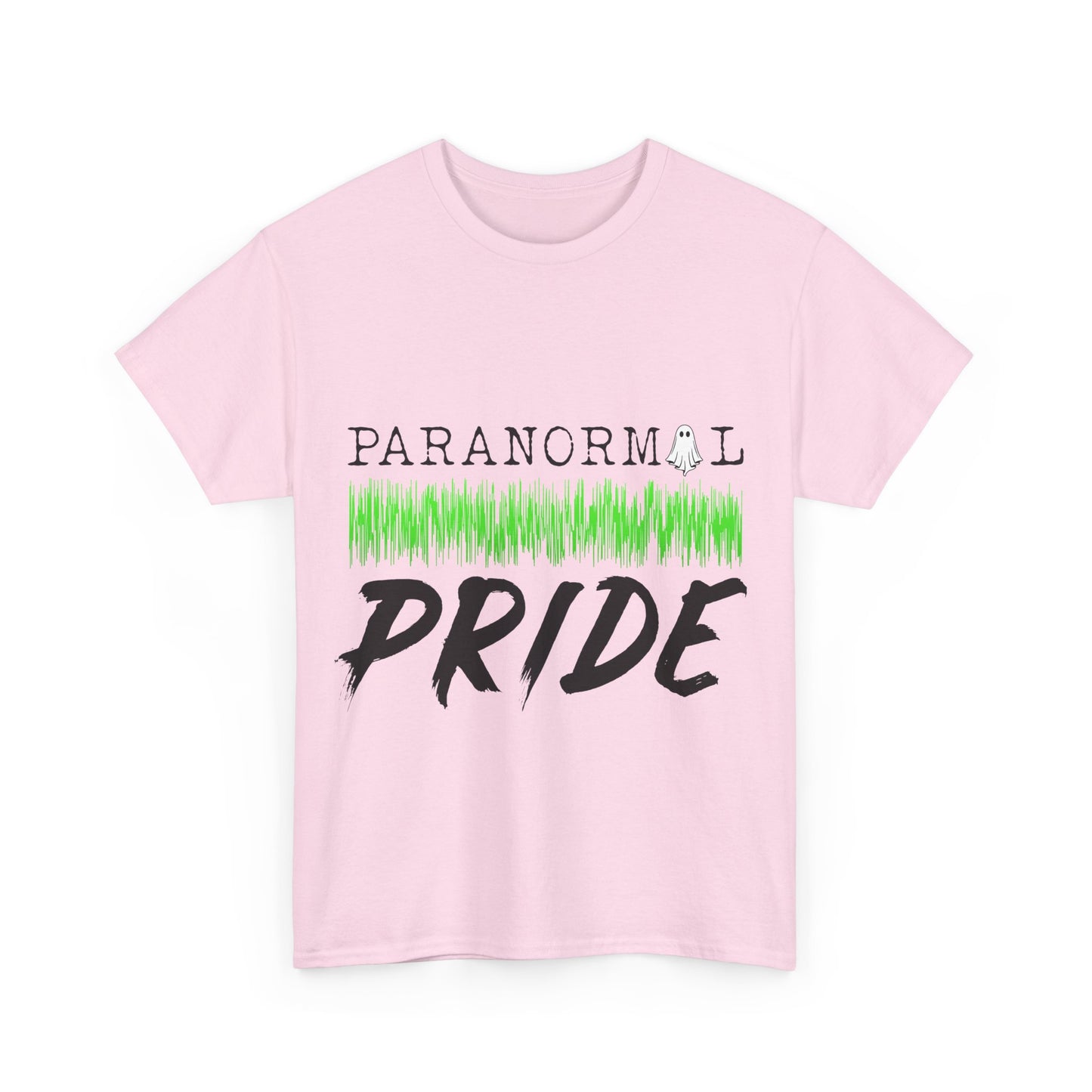 Paranormal Pride Tee