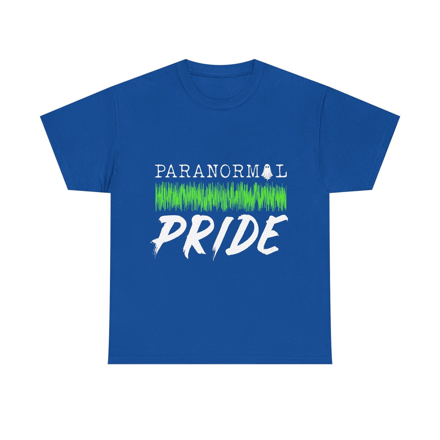 Paranormal Pride Dark Tee