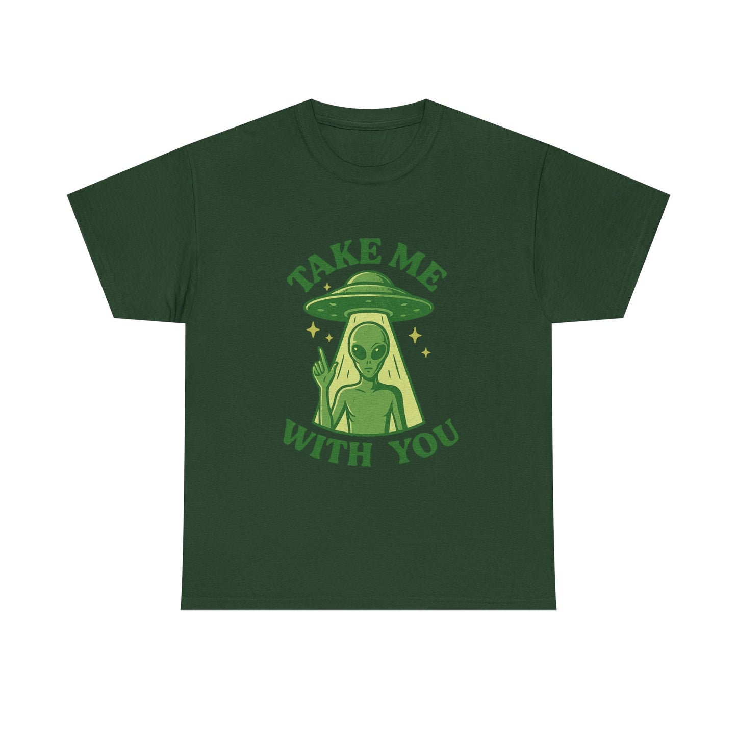 Take Me With You Tee