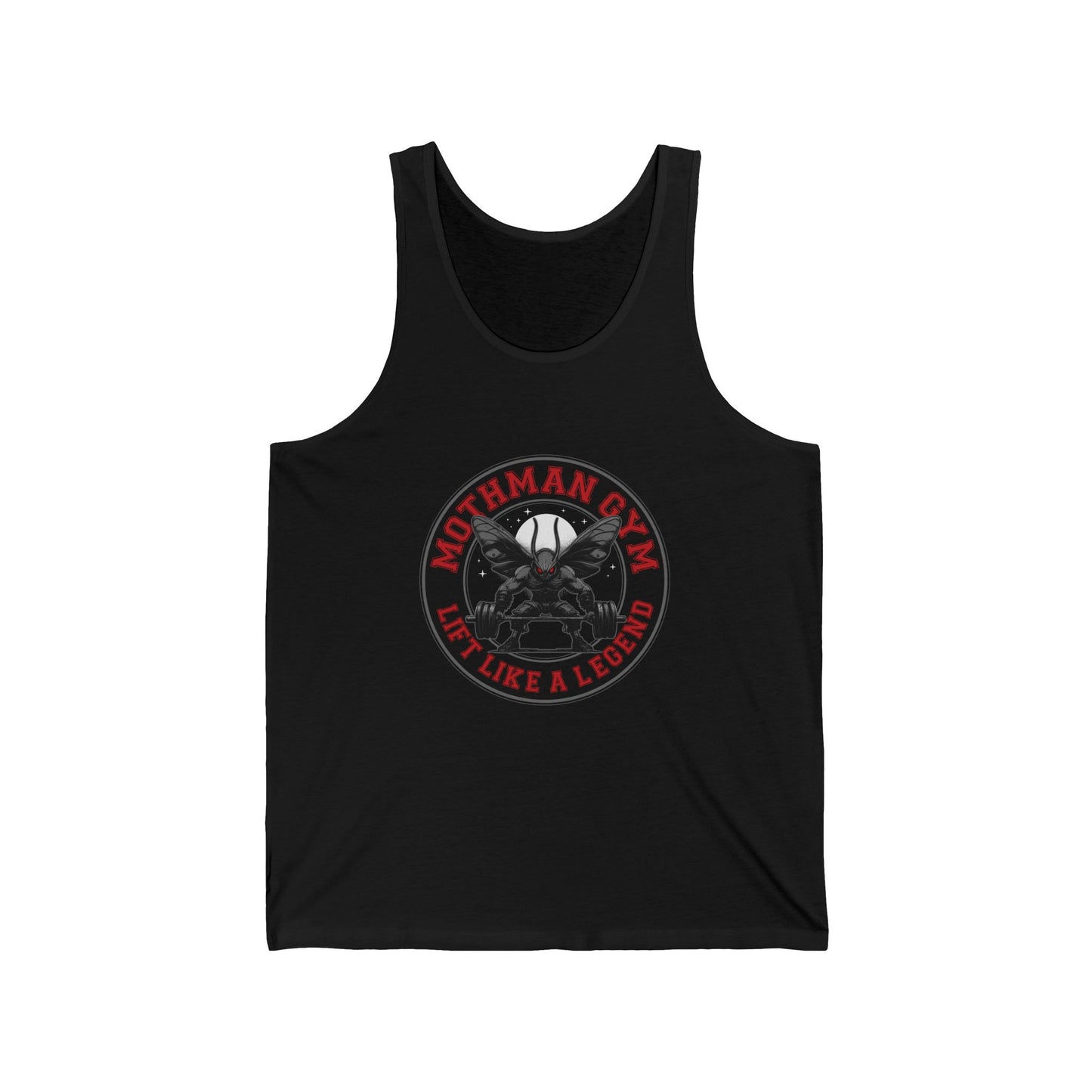 Mothman Gym Legend Tank