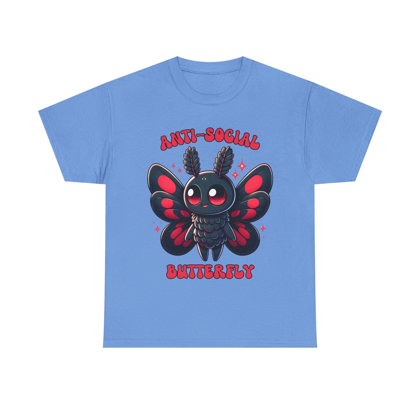 Anti-Social Butterfly Tee