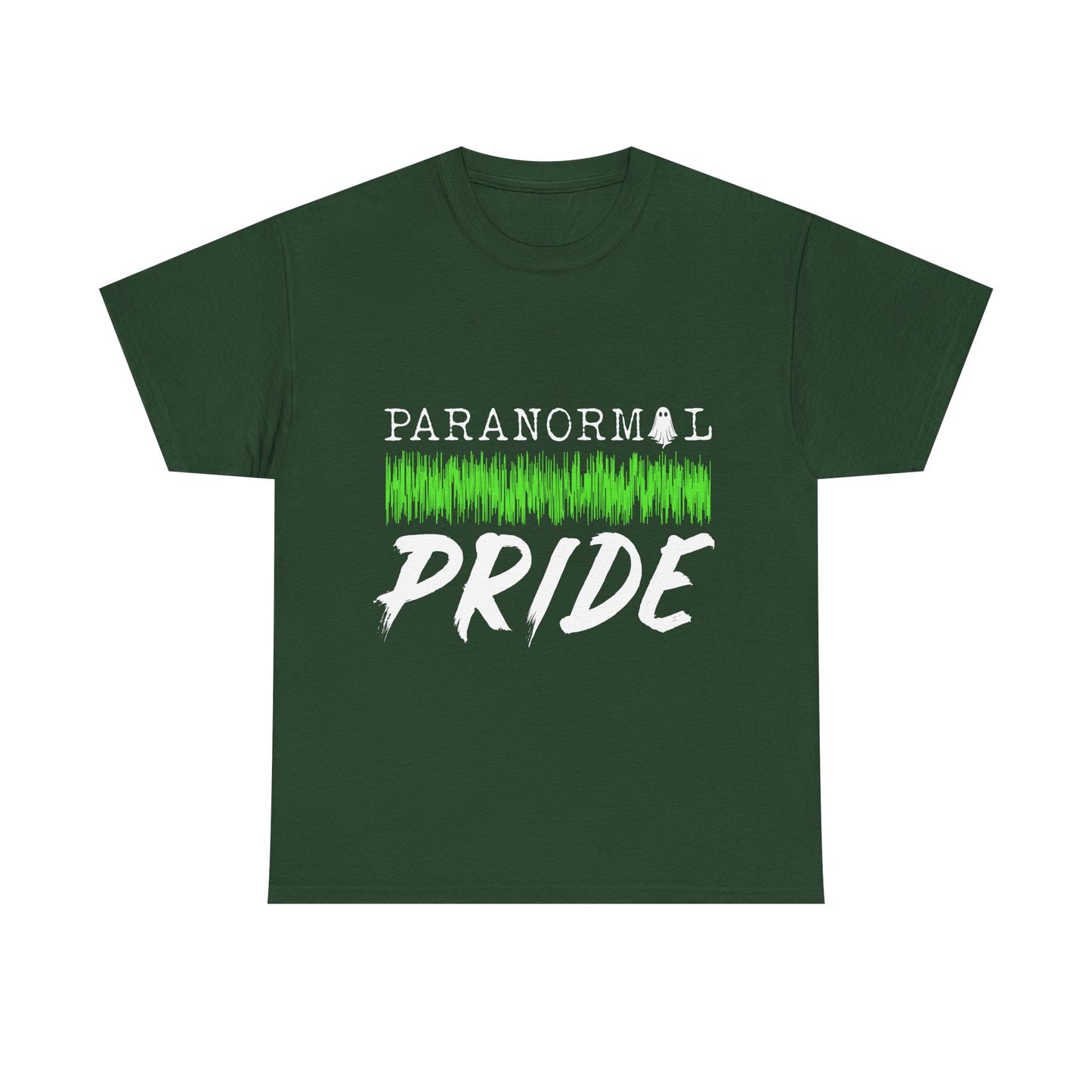 Paranormal Pride Dark Tee
